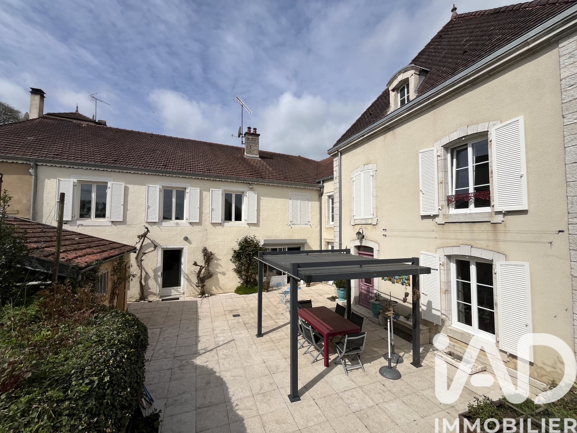 Maison à vendre, 311m², Champsevraine