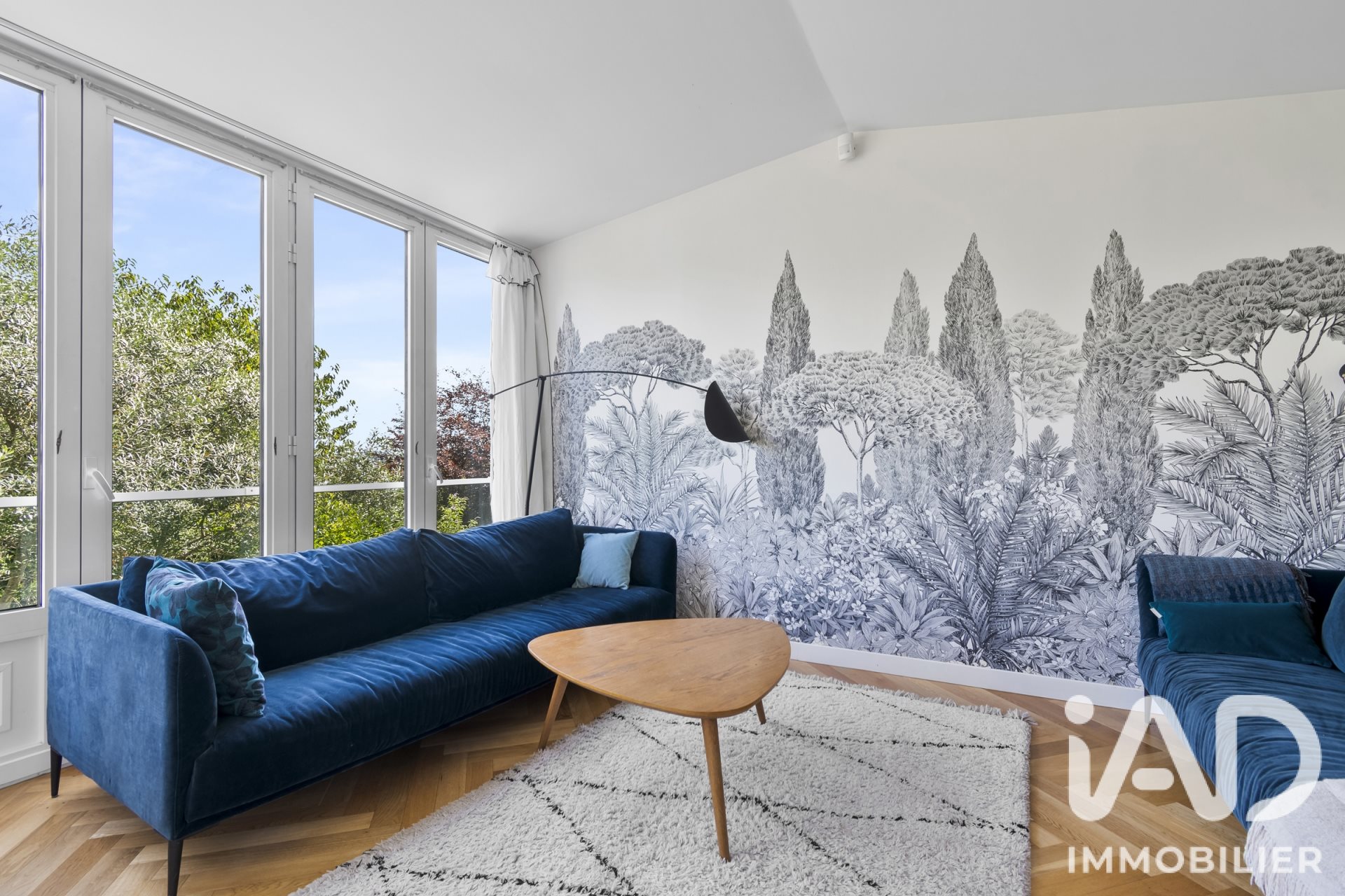 Maison à vendre, 190m², Saint-Cloud