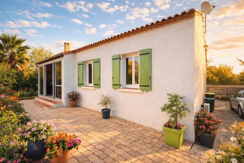 Maison à vendre, 115m², Gignac