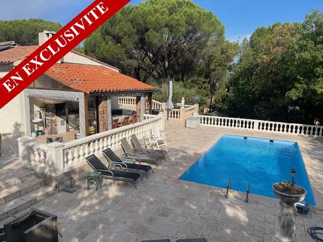 Maison à vendre, 100m², Vidauban