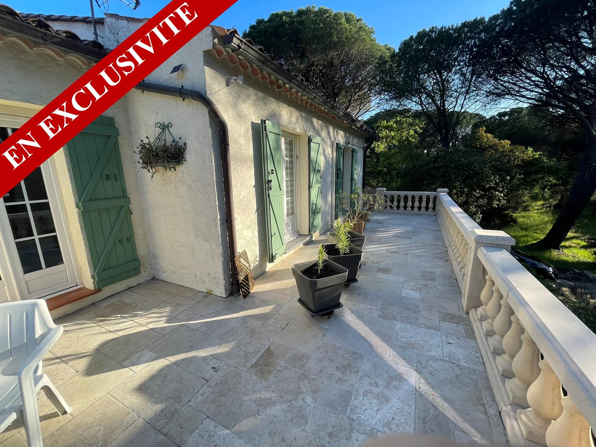 Maison à vendre, 100m², Vidauban