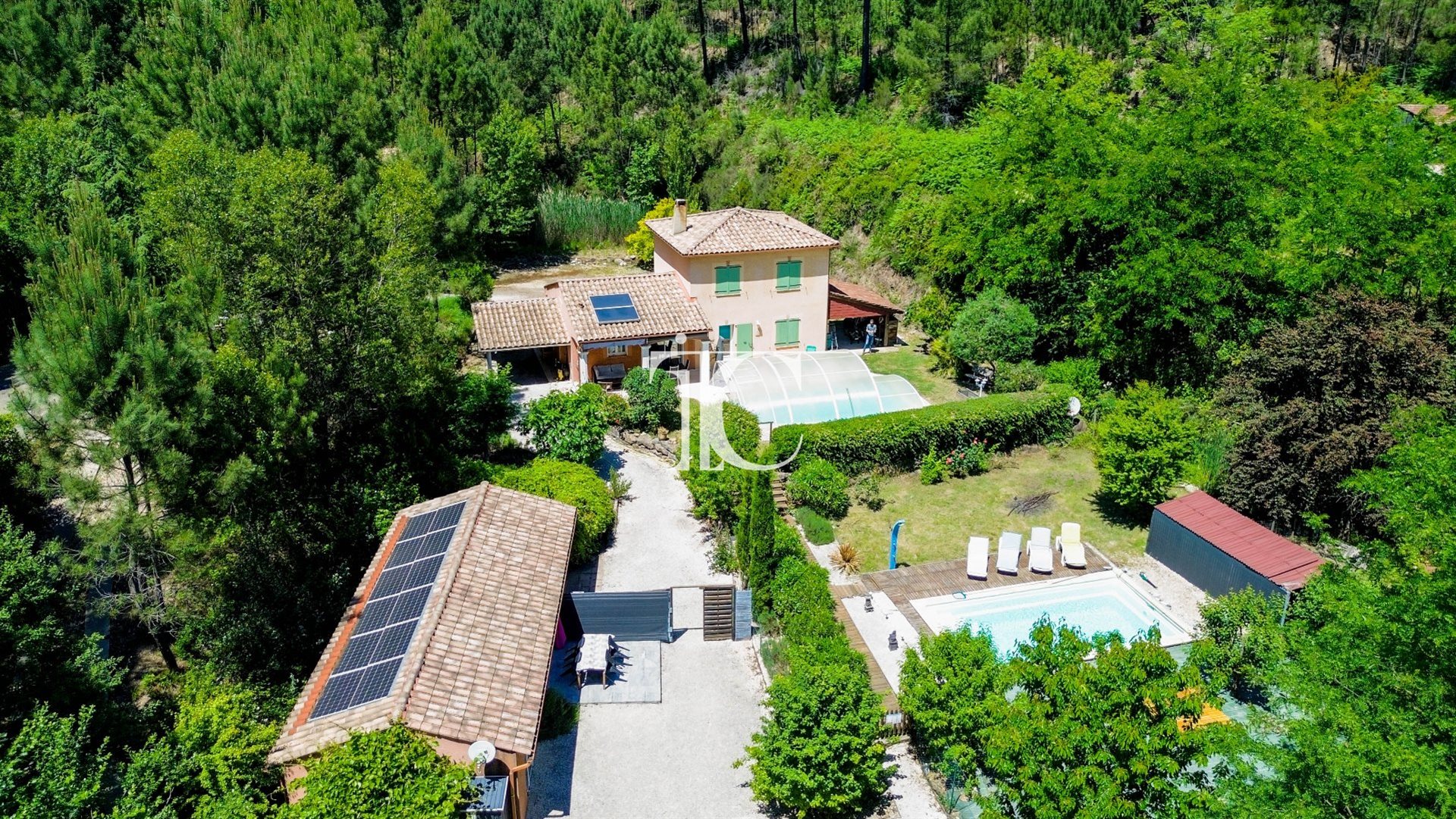 Maison à vendre, 105m², Le Martinet