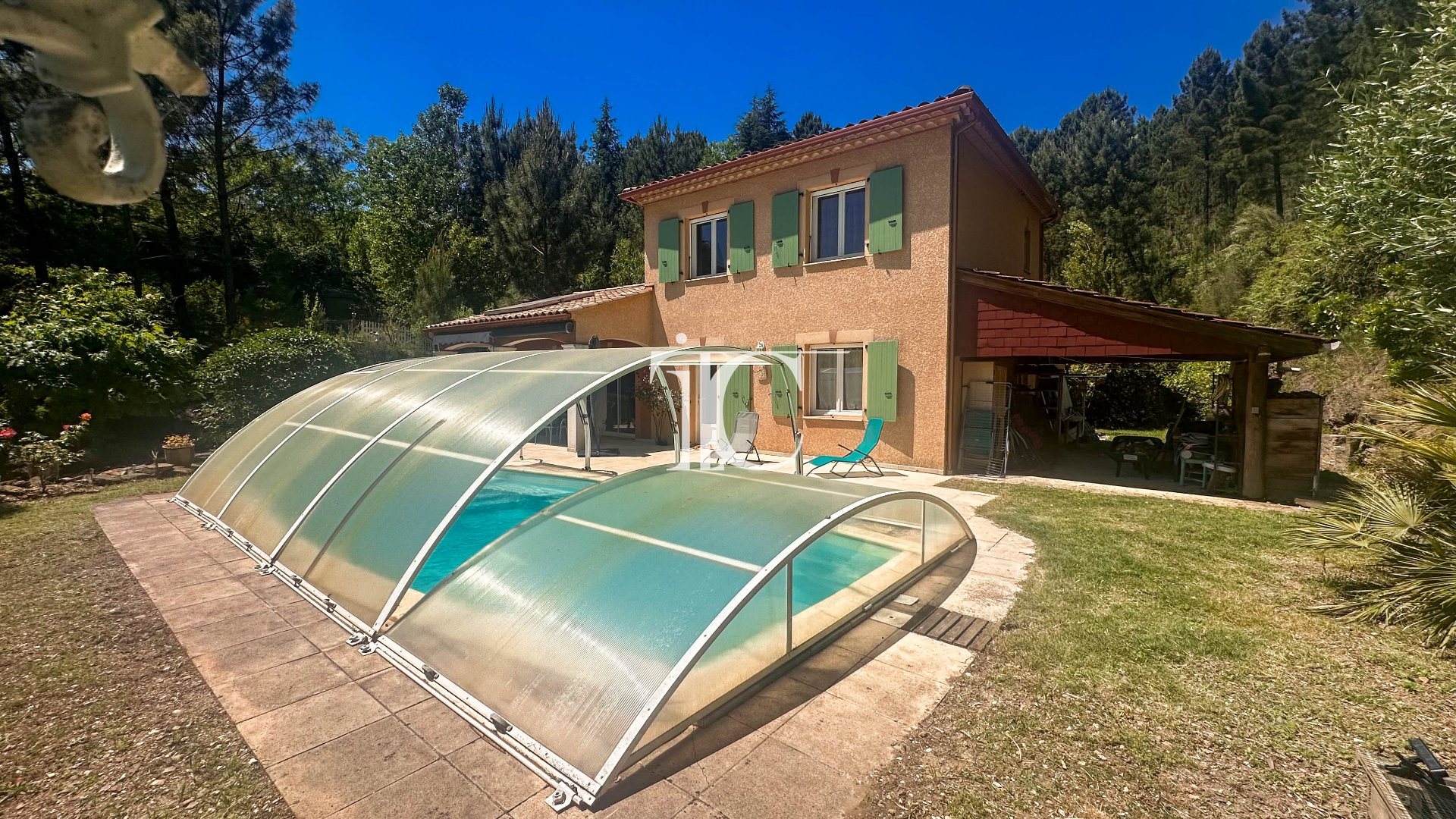 Maison à vendre, 105m², Le Martinet