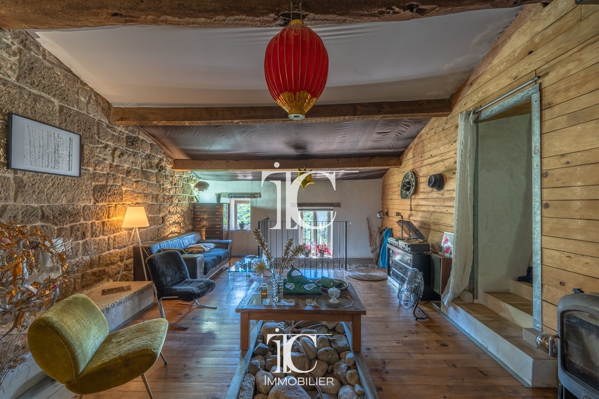 Maison à vendre, 109m², Chambonas