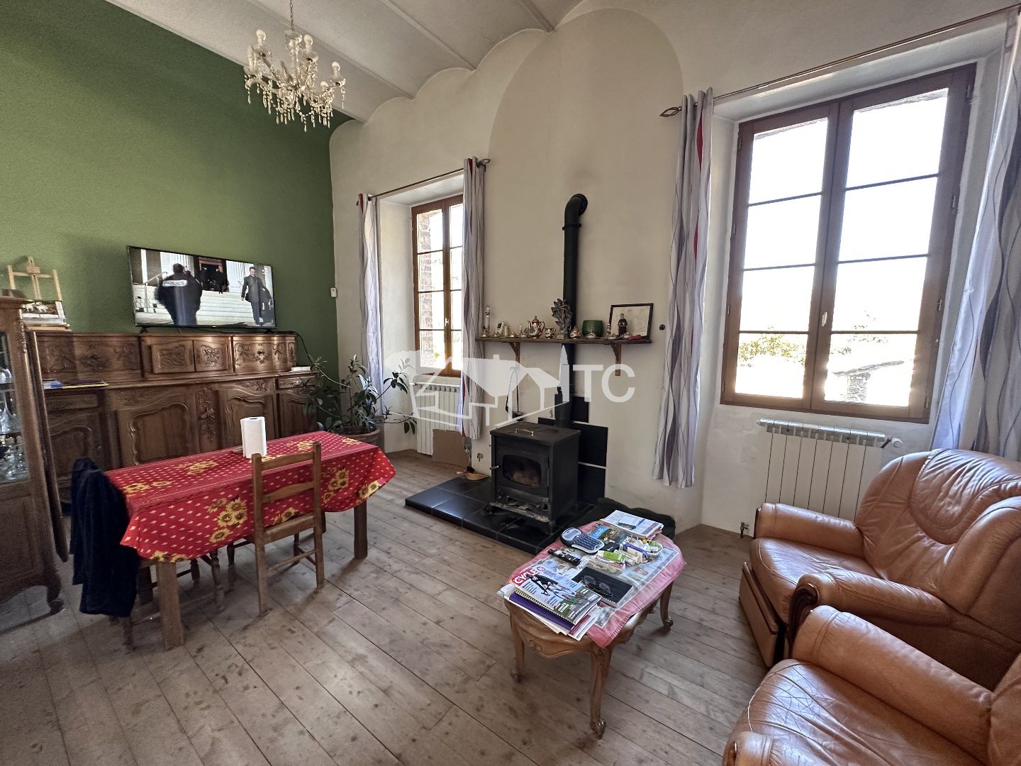 Maison à vendre, 196m², Saint-Paul-le-Jeune