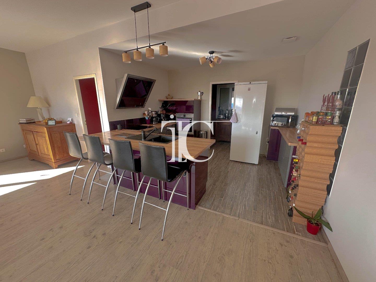 Maison à vendre, 143m², Saint-Ambroix