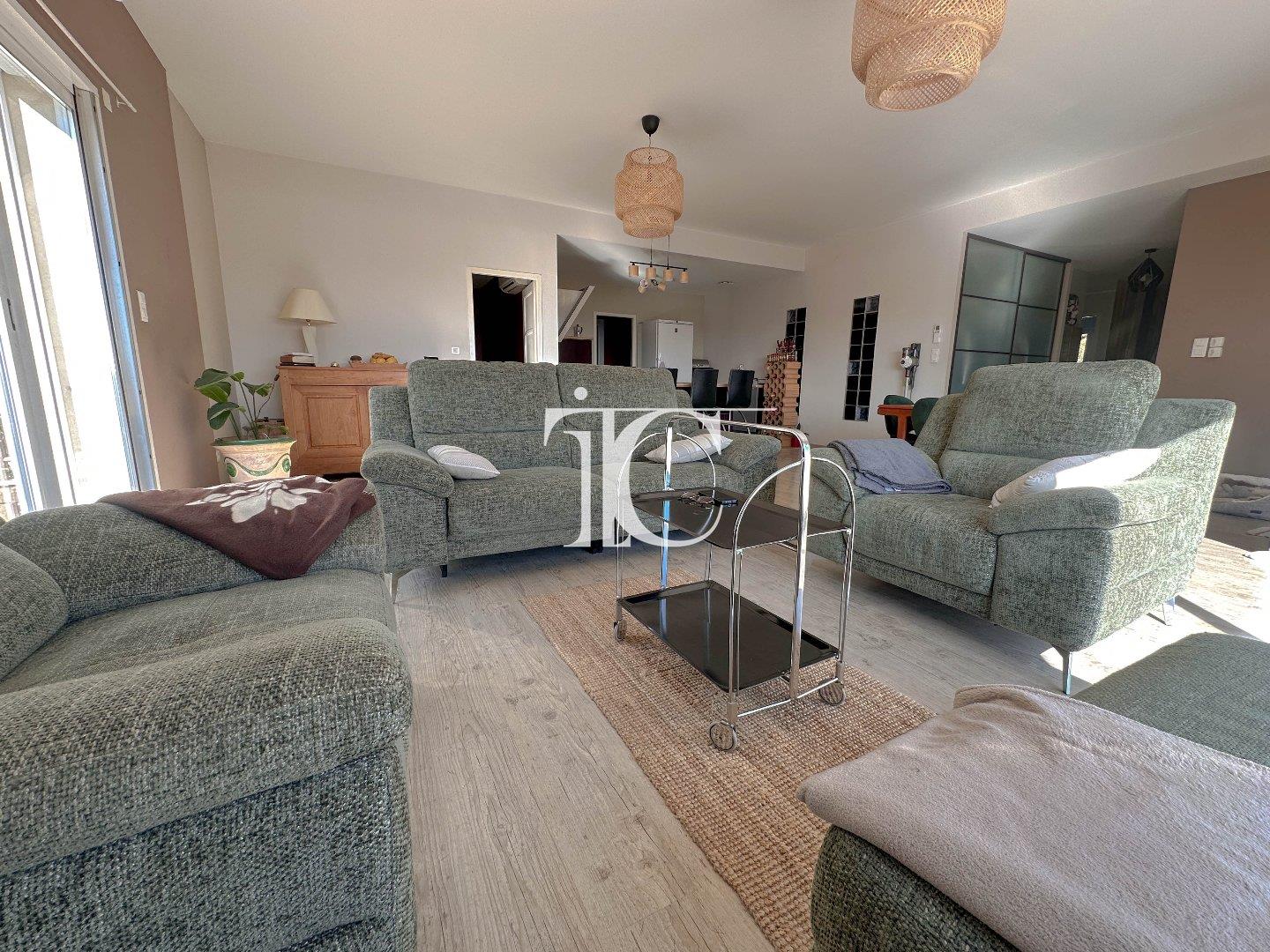 Maison à vendre, 143m², Saint-Ambroix