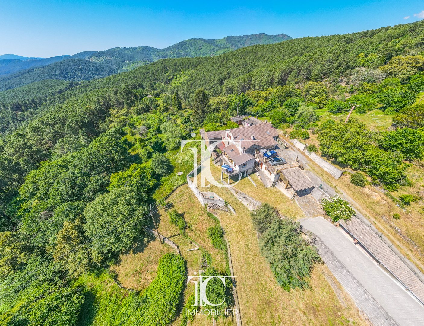 Maison à vendre, 134m², Les Vans