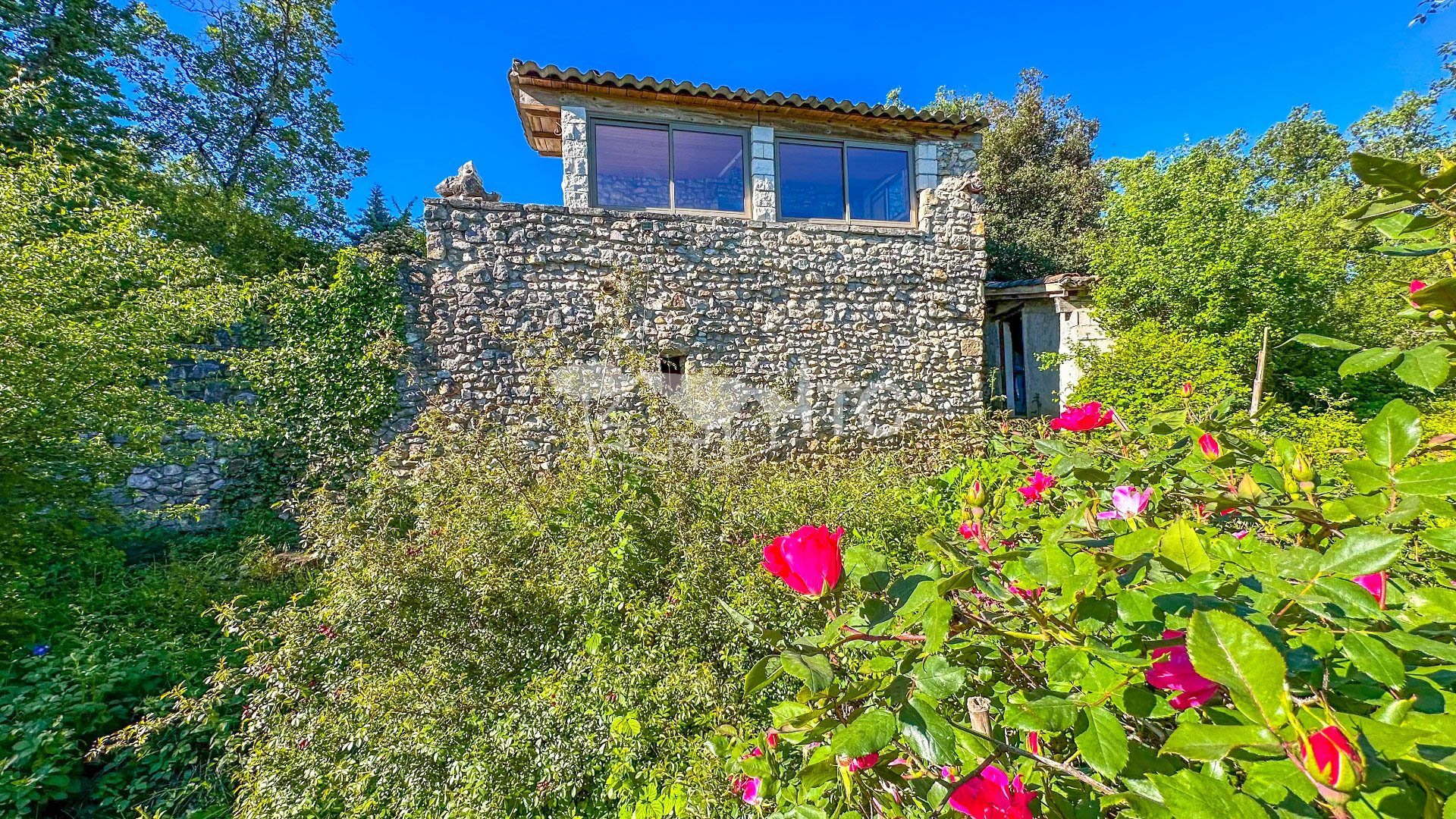 Maison à vendre, 91m², Barjac