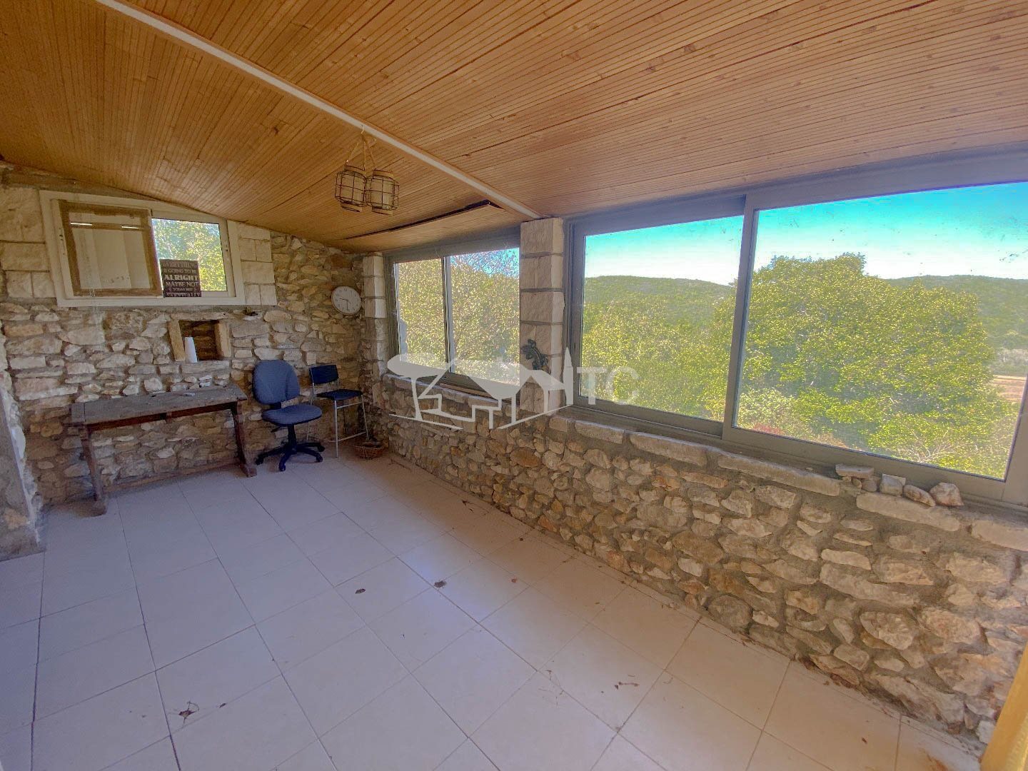 Maison à vendre, 91m², Barjac