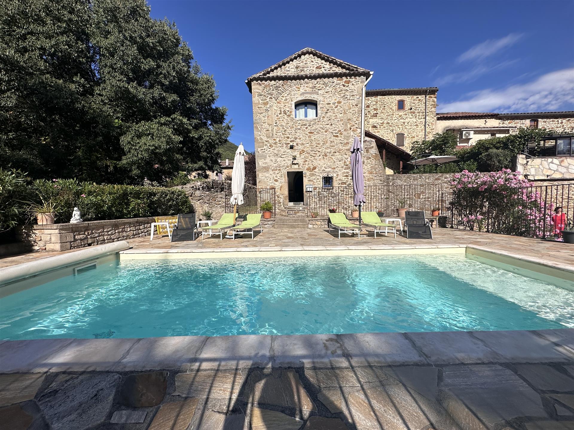 Maison à vendre, 280m², Les Mages
