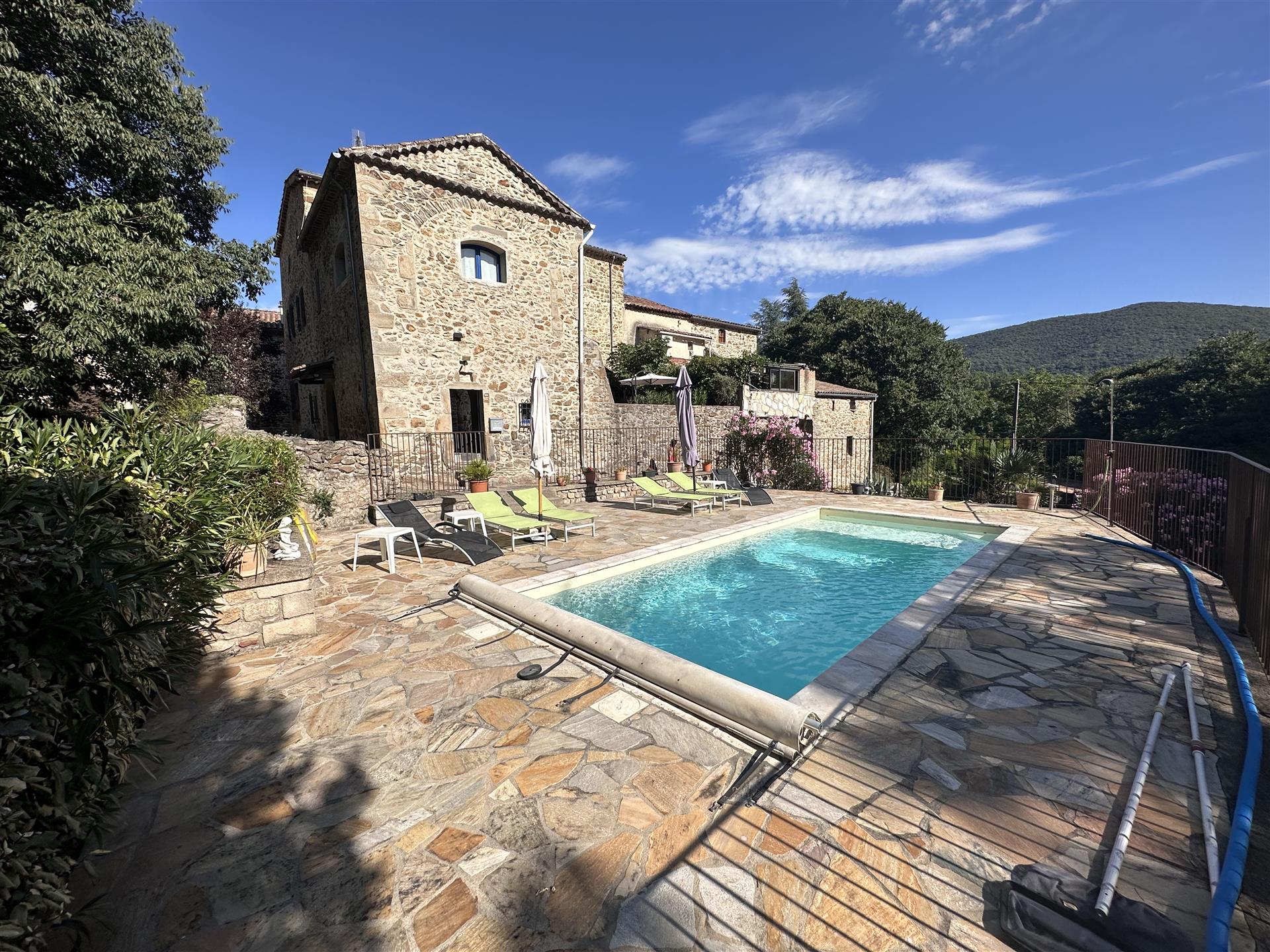 Maison à vendre, 280m², Les Mages