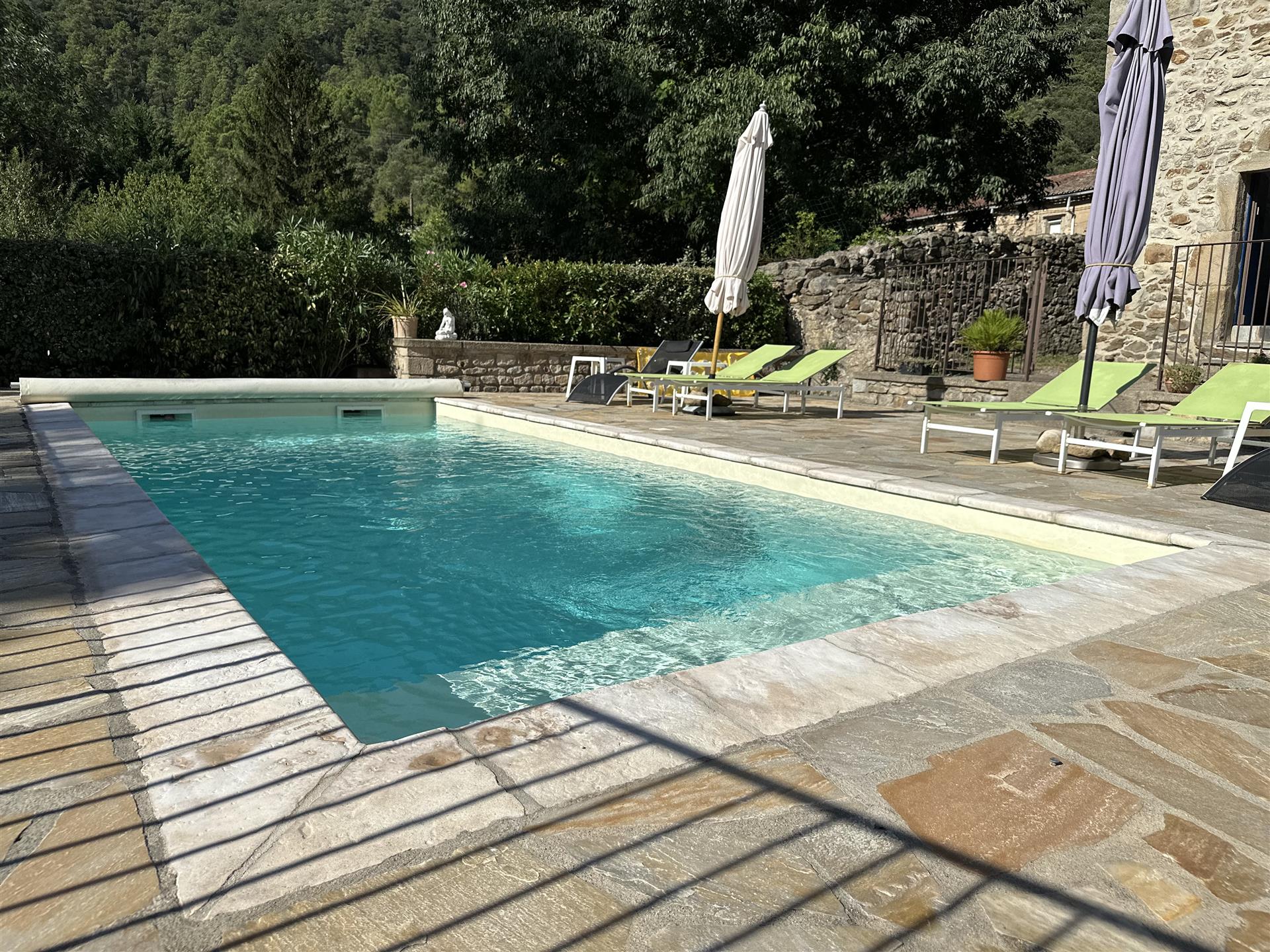 Maison à vendre, 280m², Les Mages