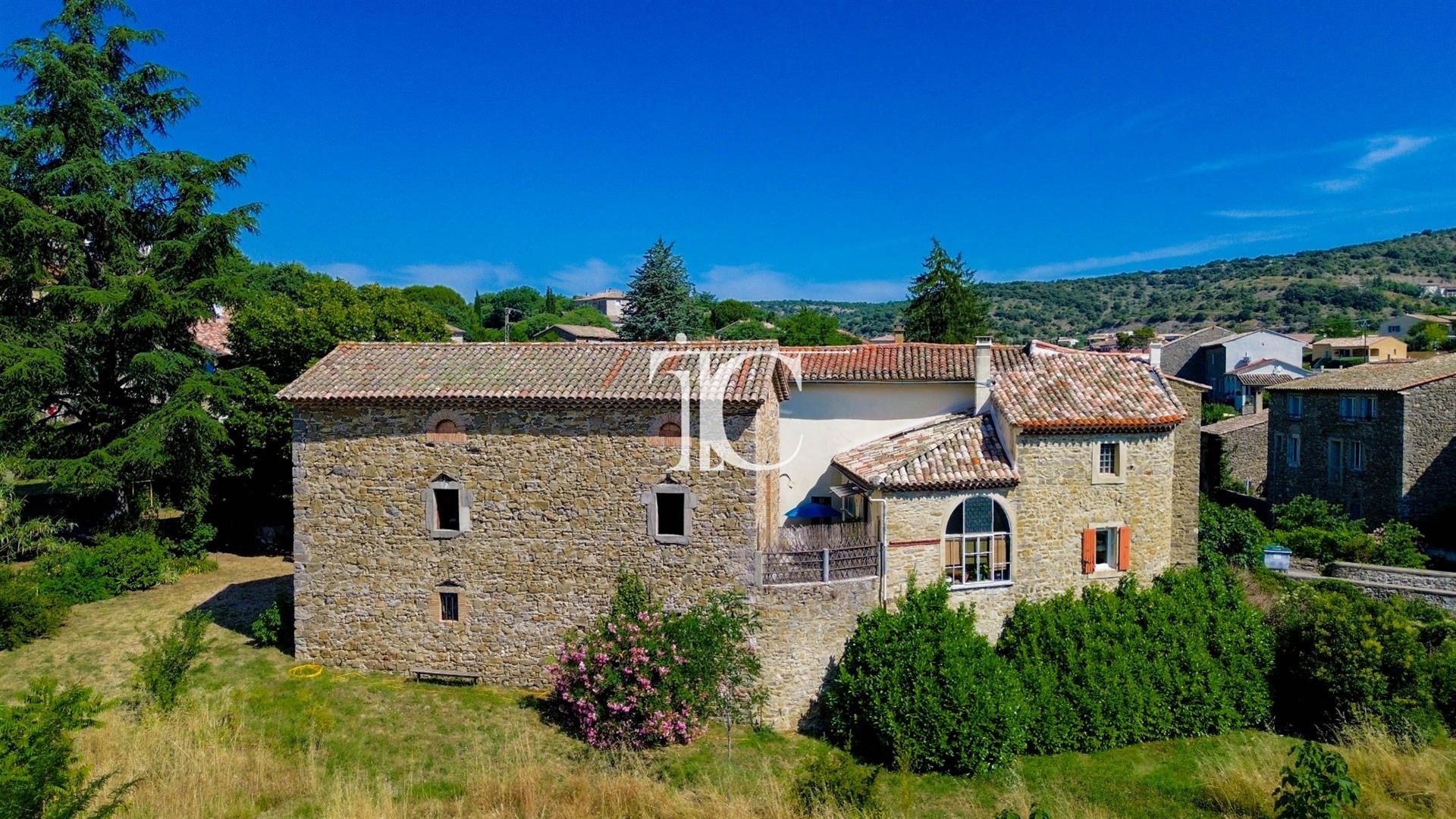 Maison à vendre, 119m², Saint-Ambroix