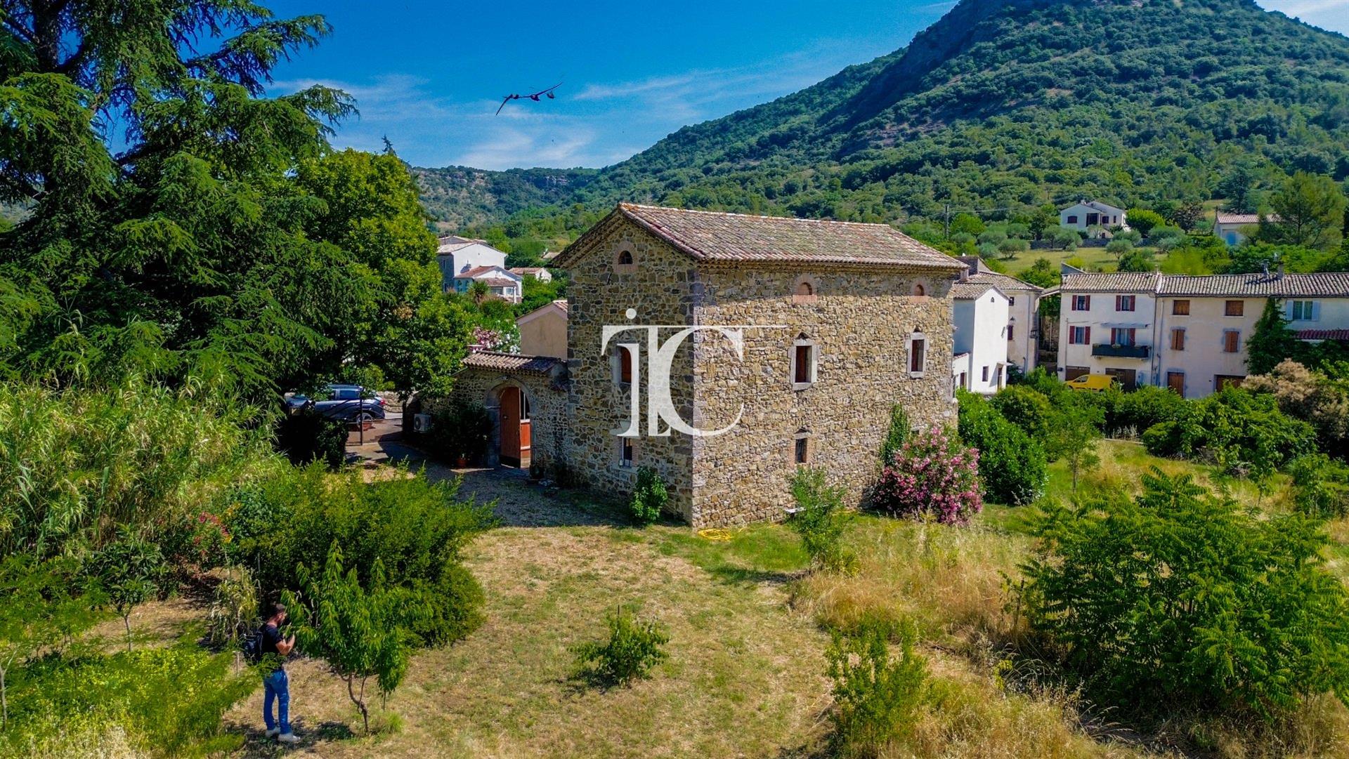 Maison à vendre, 119m², Saint-Ambroix