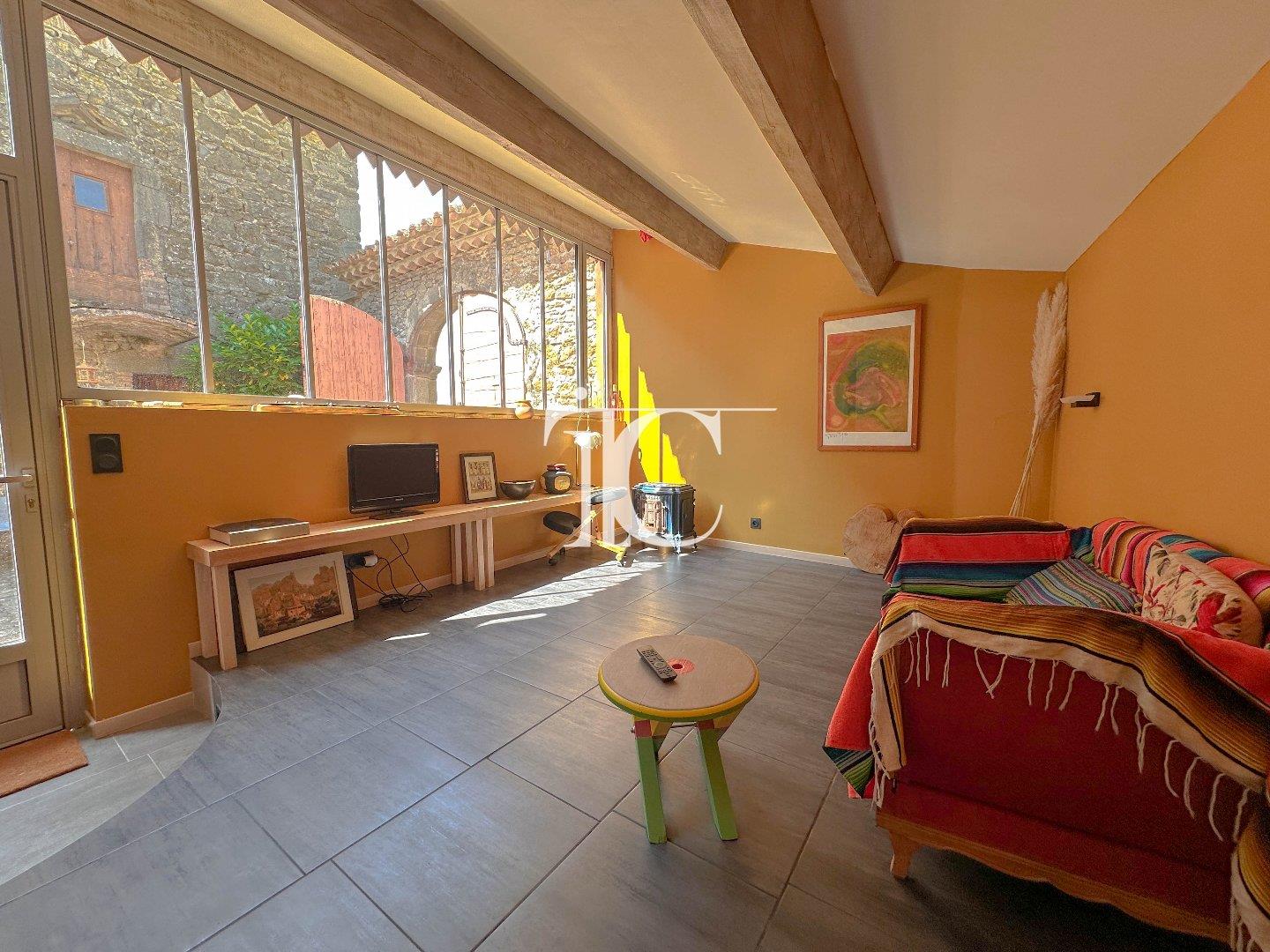 Maison à vendre, 119m², Saint-Ambroix