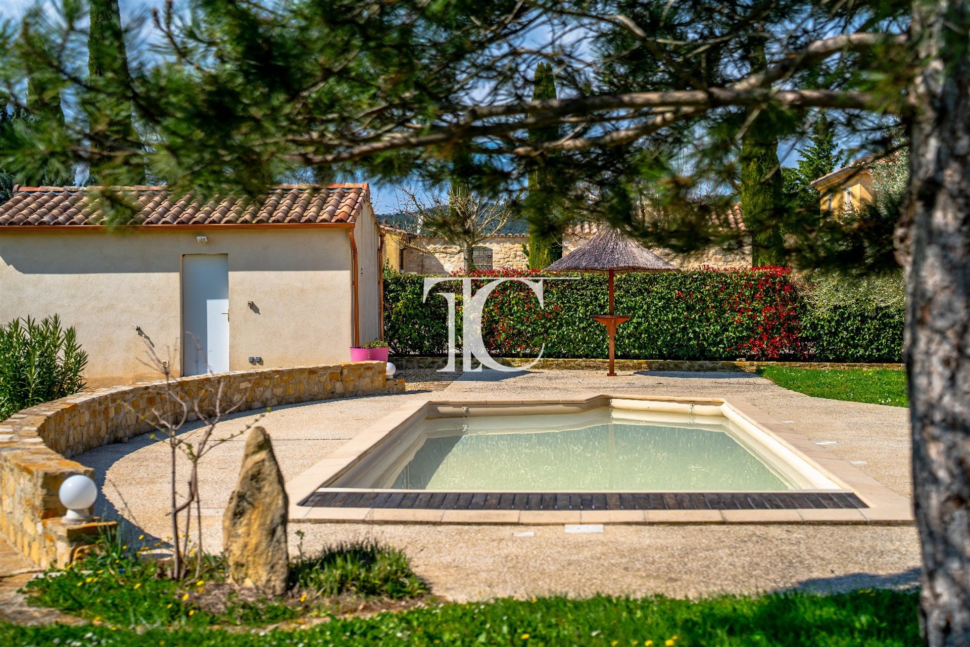 Maison à vendre, 172m², Barjac