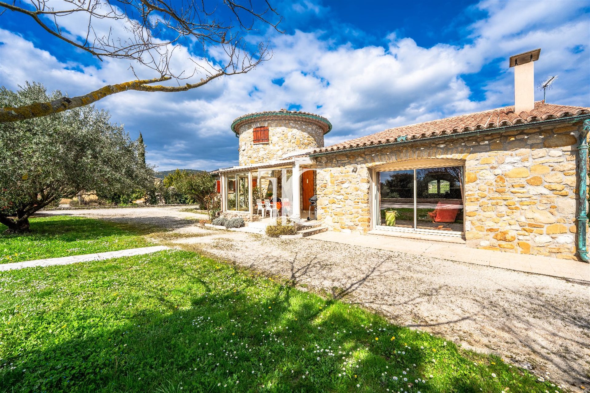 Maison à vendre, 172m², Barjac