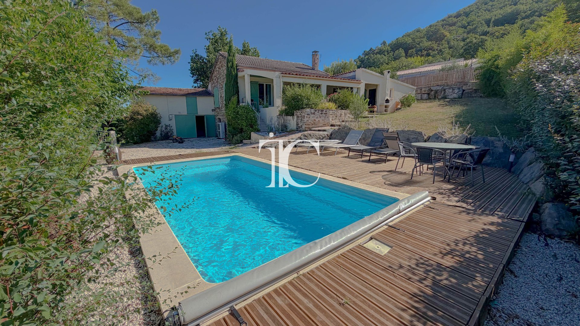 Maison 4 pièces 85 m² · à Saint-Ambroix · 85 m² · 262 000 €