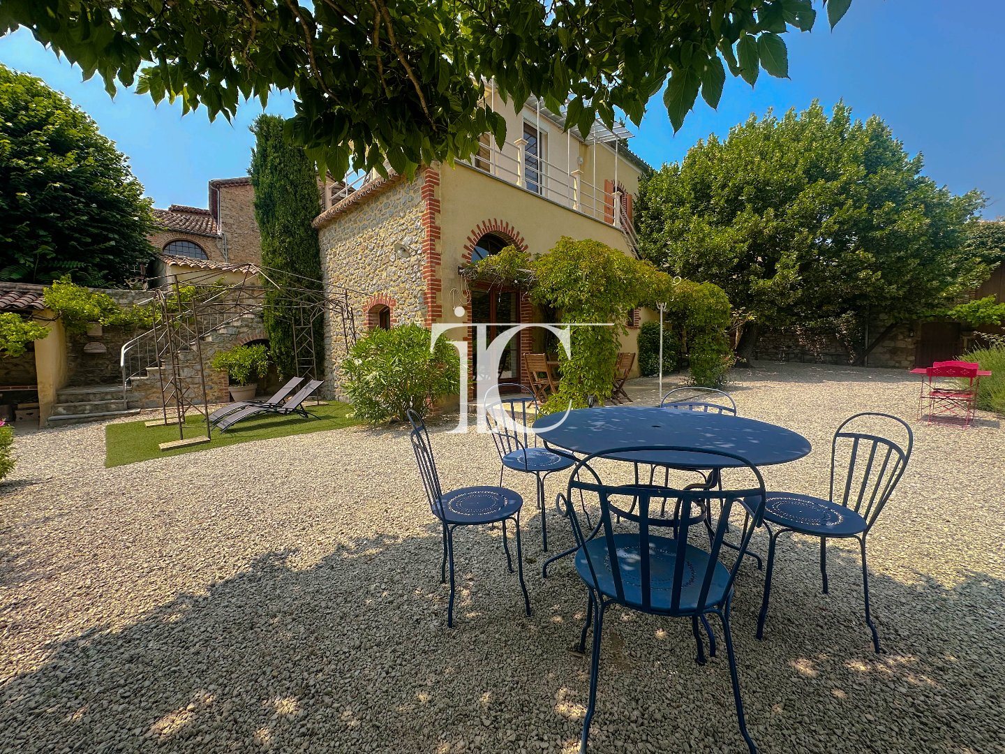 Maison à vendre, 175m², Saint-Paul-le-Jeune