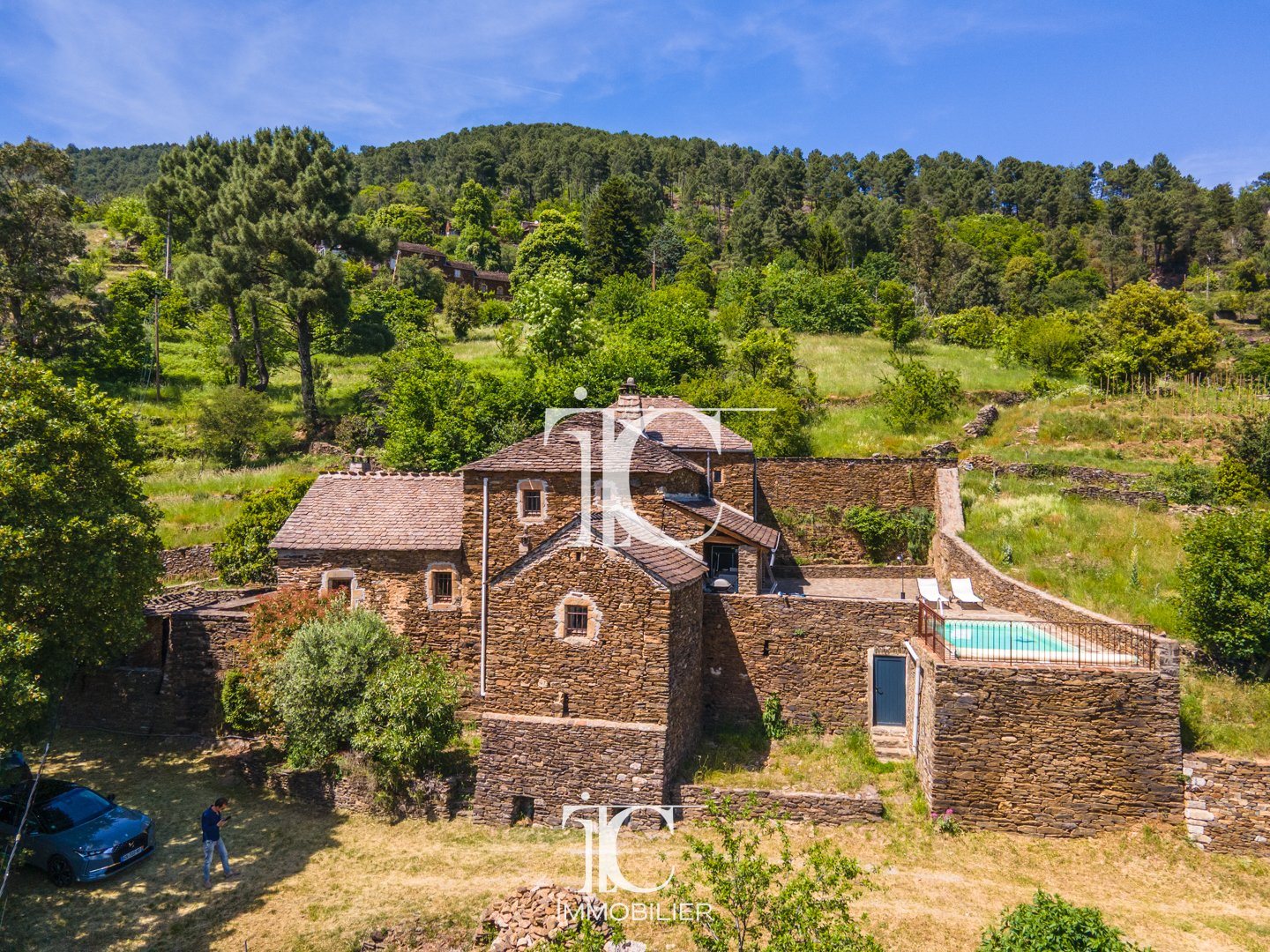 Maison à vendre, 108m², Joyeuse