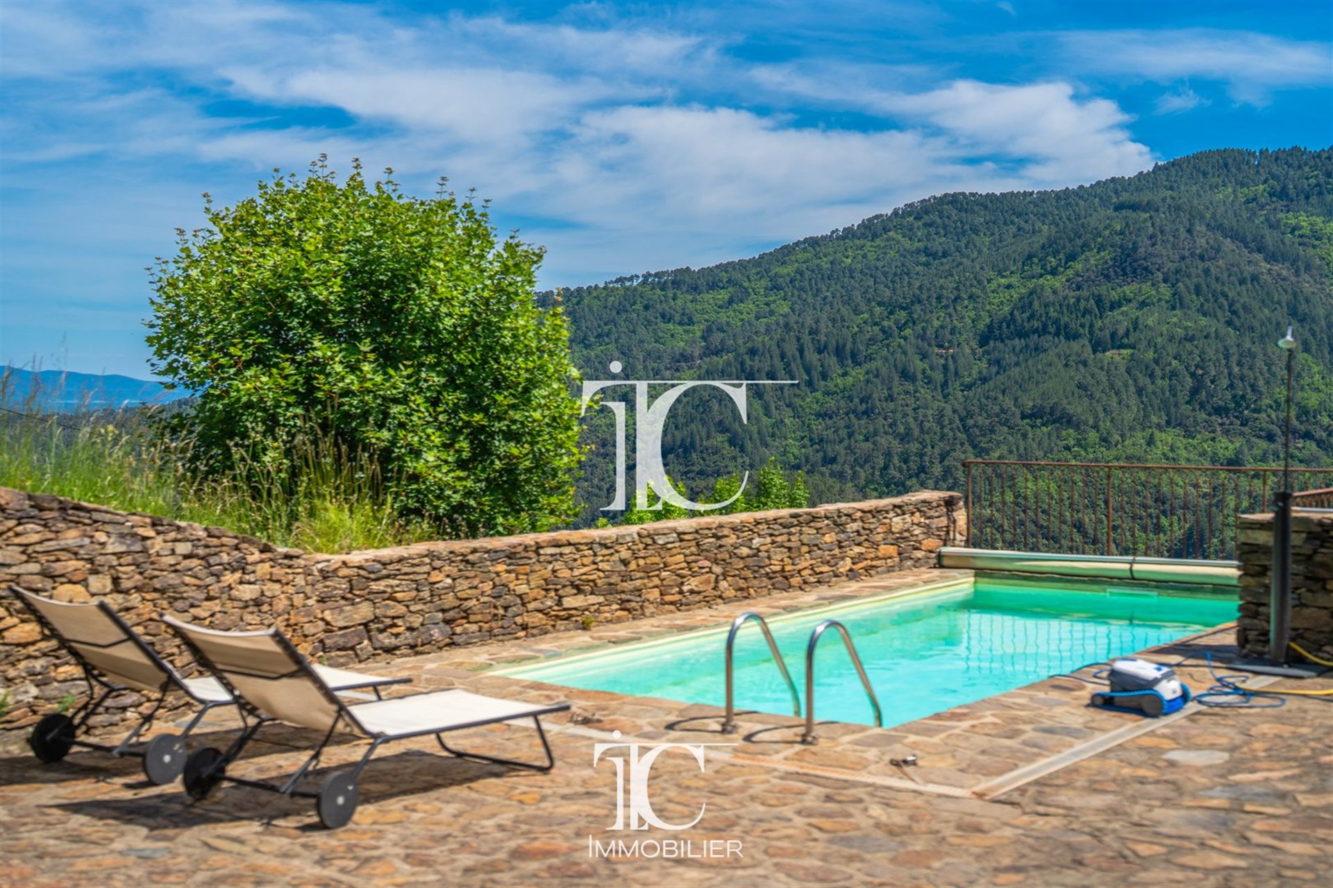 Maison à vendre, 108m², Joyeuse