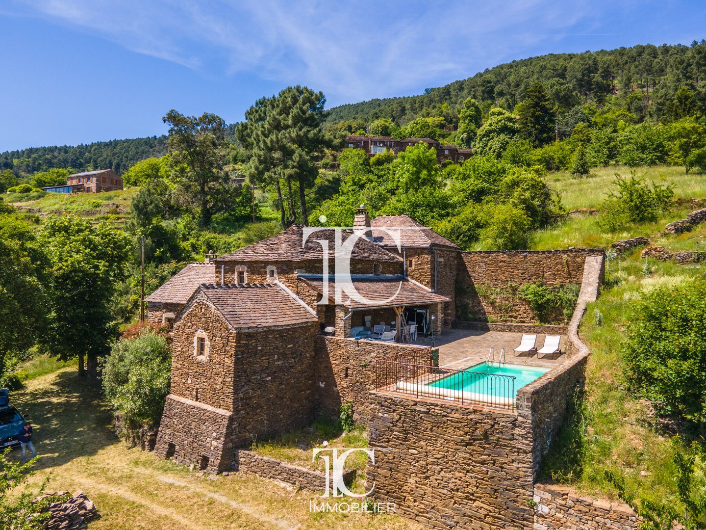 Maison 5 pièces 108 m² · à Joyeuse · 108 m² · 419 000 €