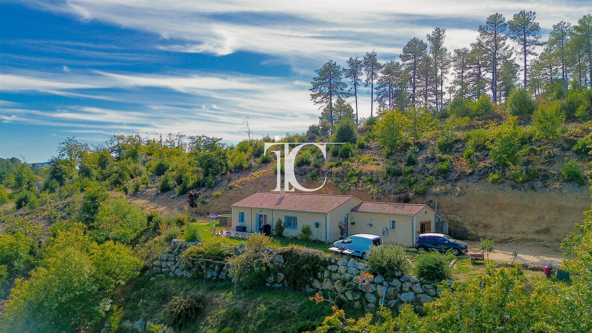 Maison à vendre, 96m², Bordezac