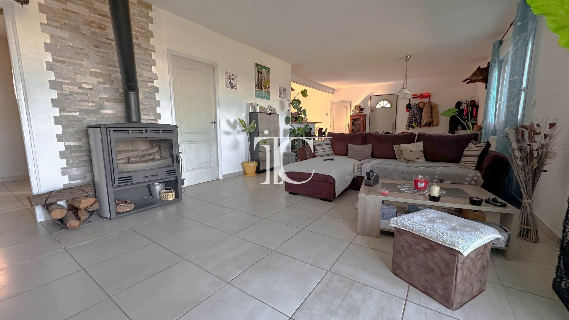 Maison à vendre, 96m², Bordezac