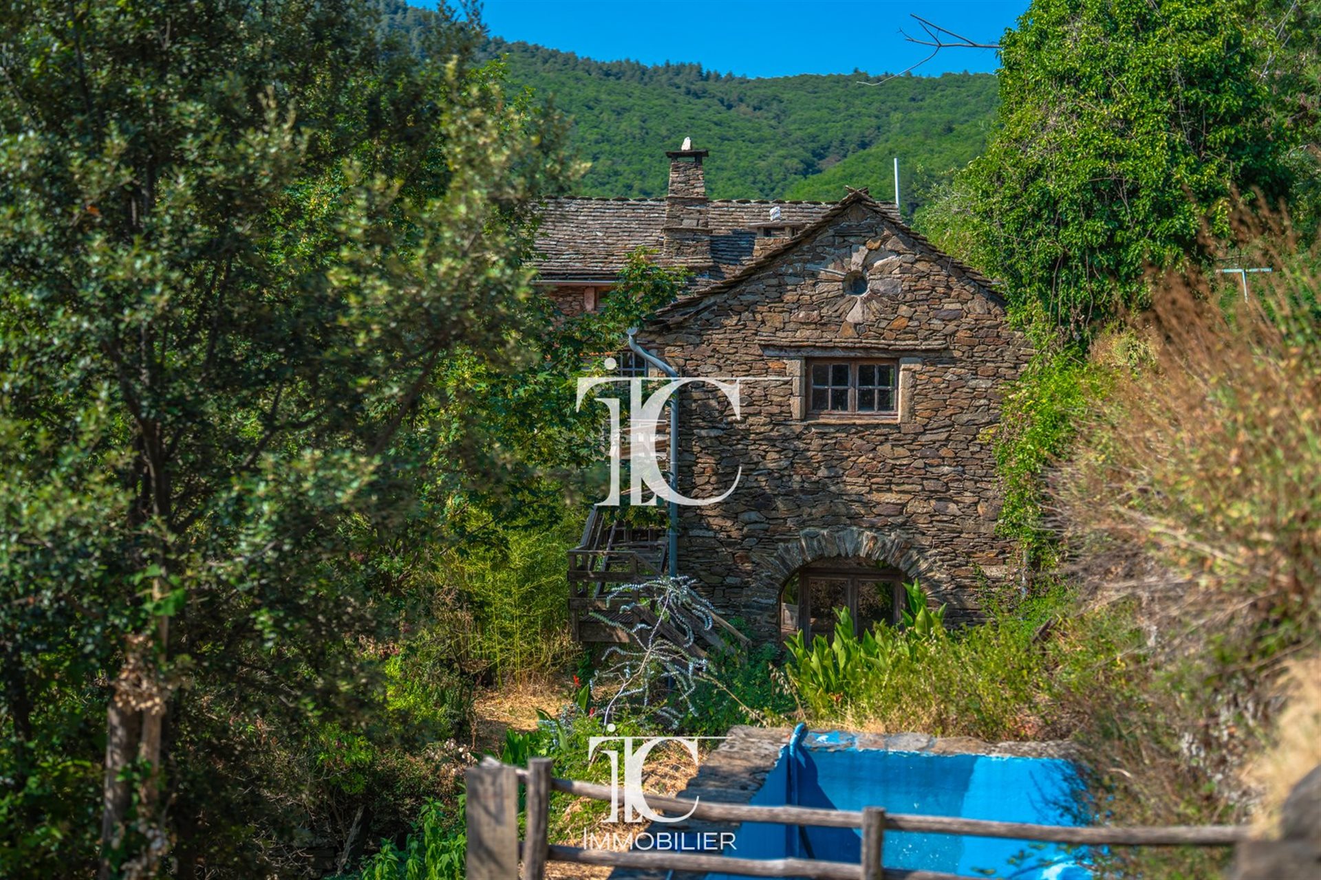 Maison à vendre, 122m², Malbosc