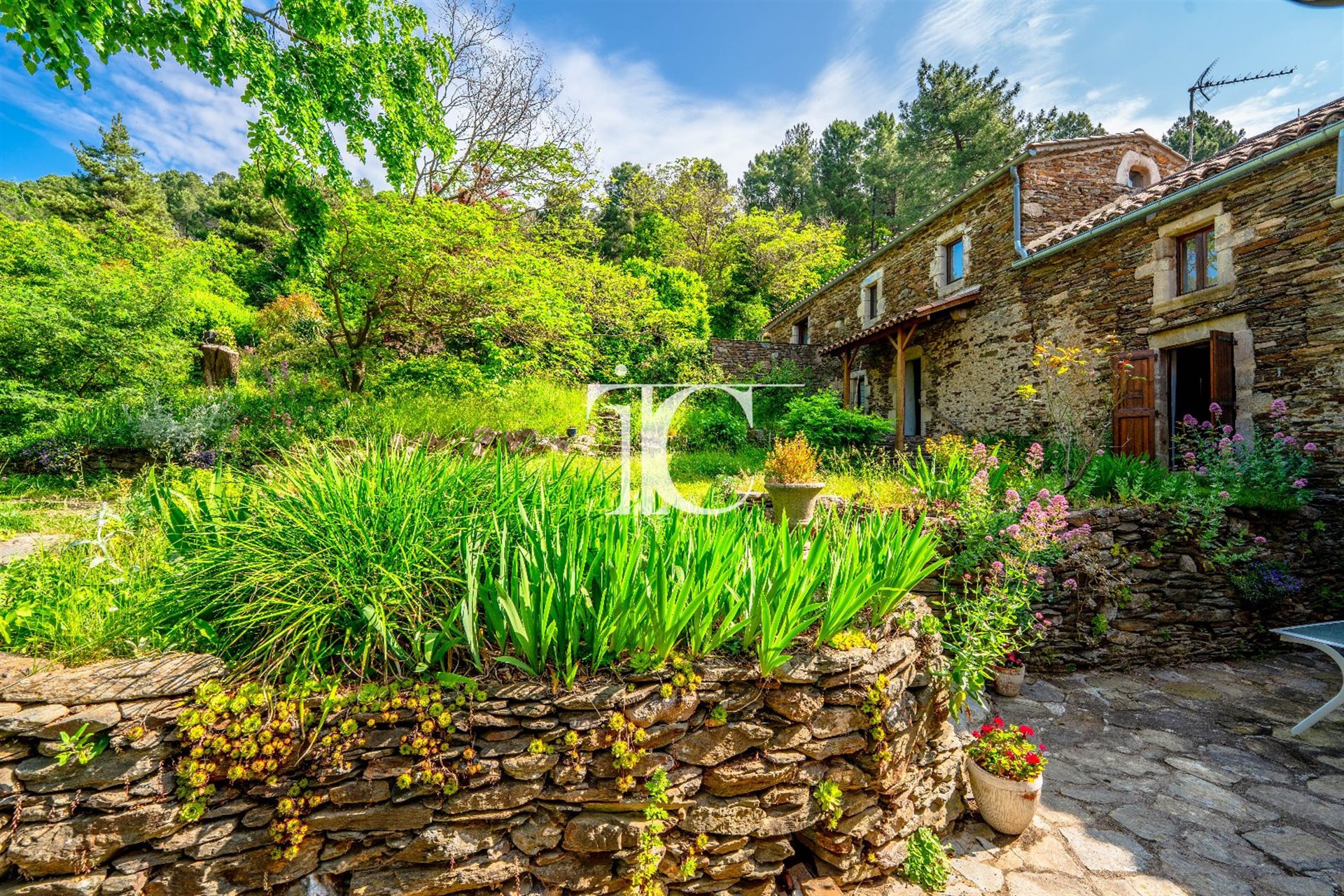 Maison à vendre, 205m², Malbosc