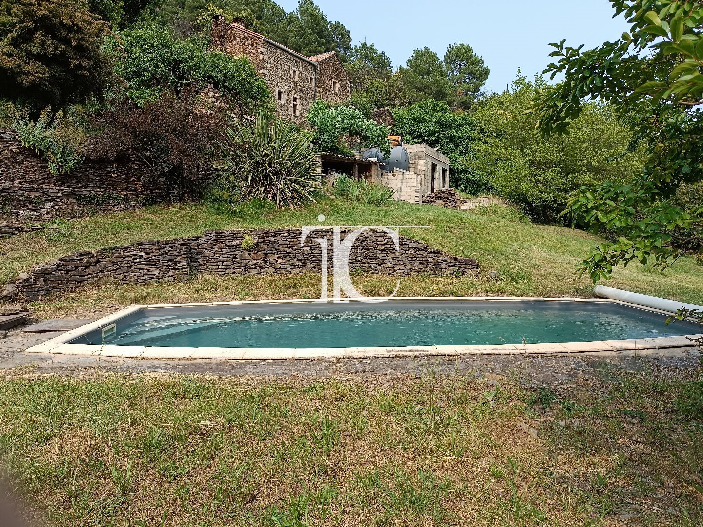 Maison à vendre, 205m², Malbosc