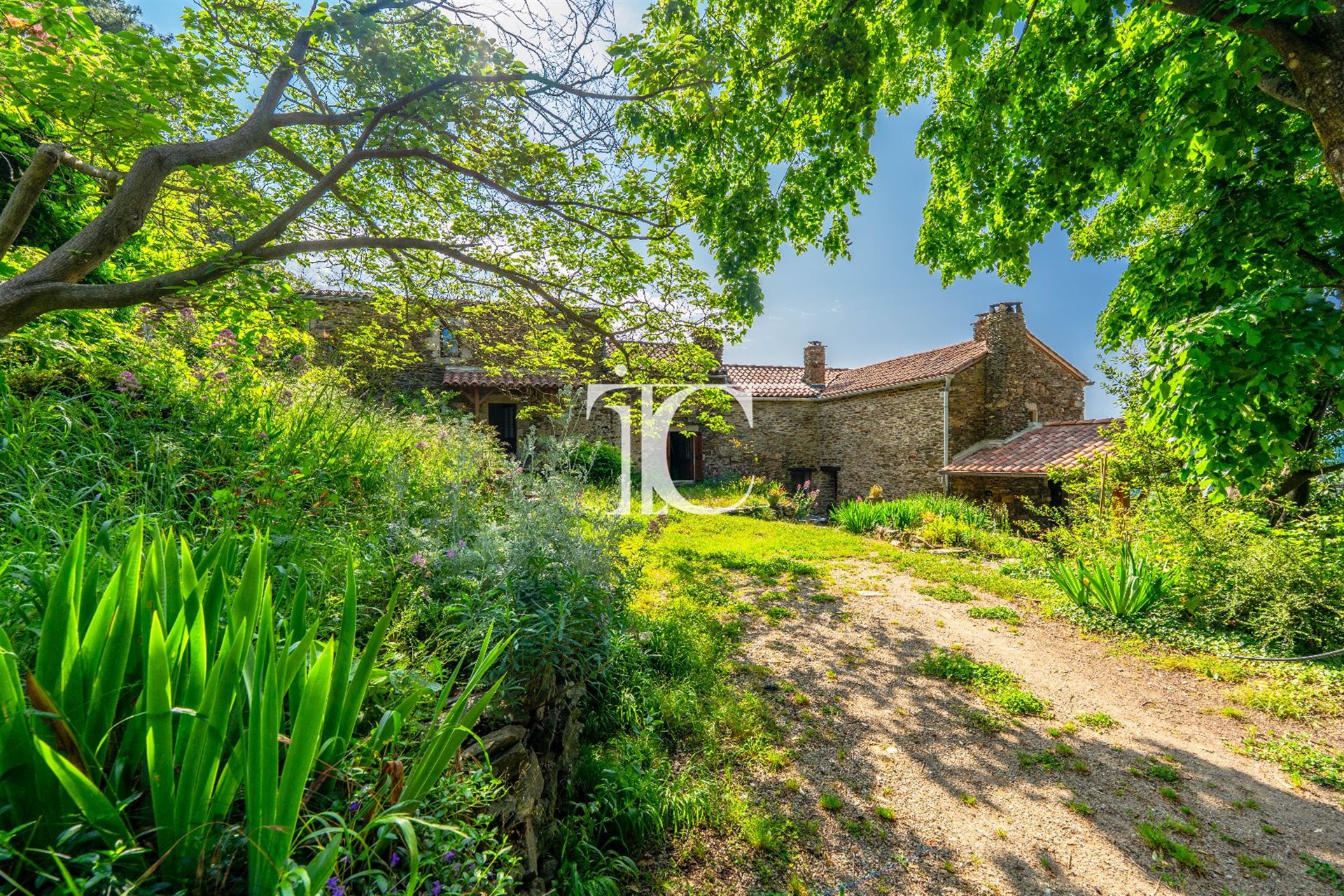 Maison à vendre, 205m², Malbosc