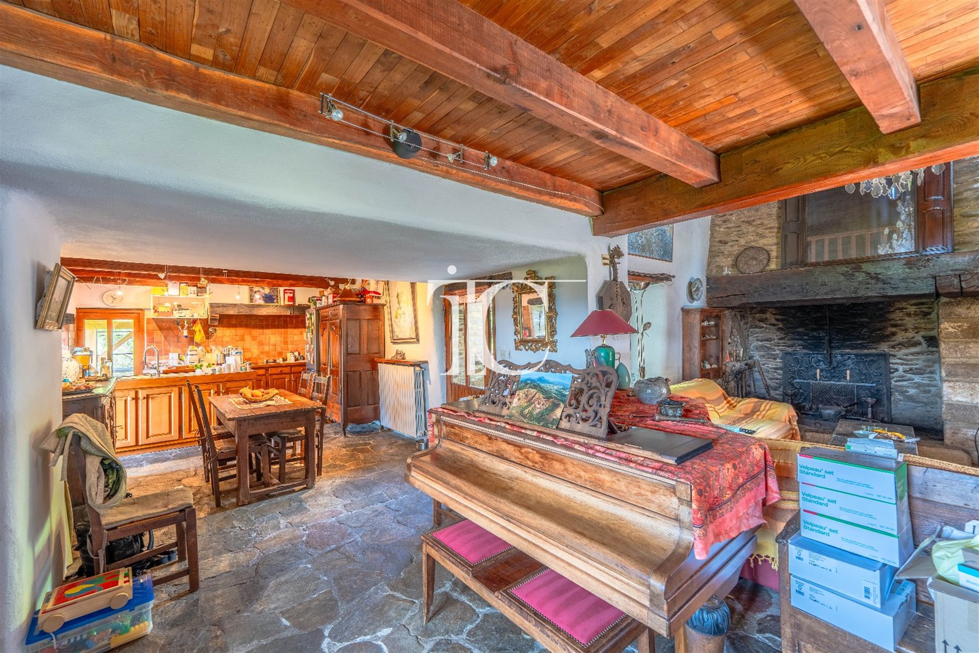 Maison à vendre, 205m², Malbosc