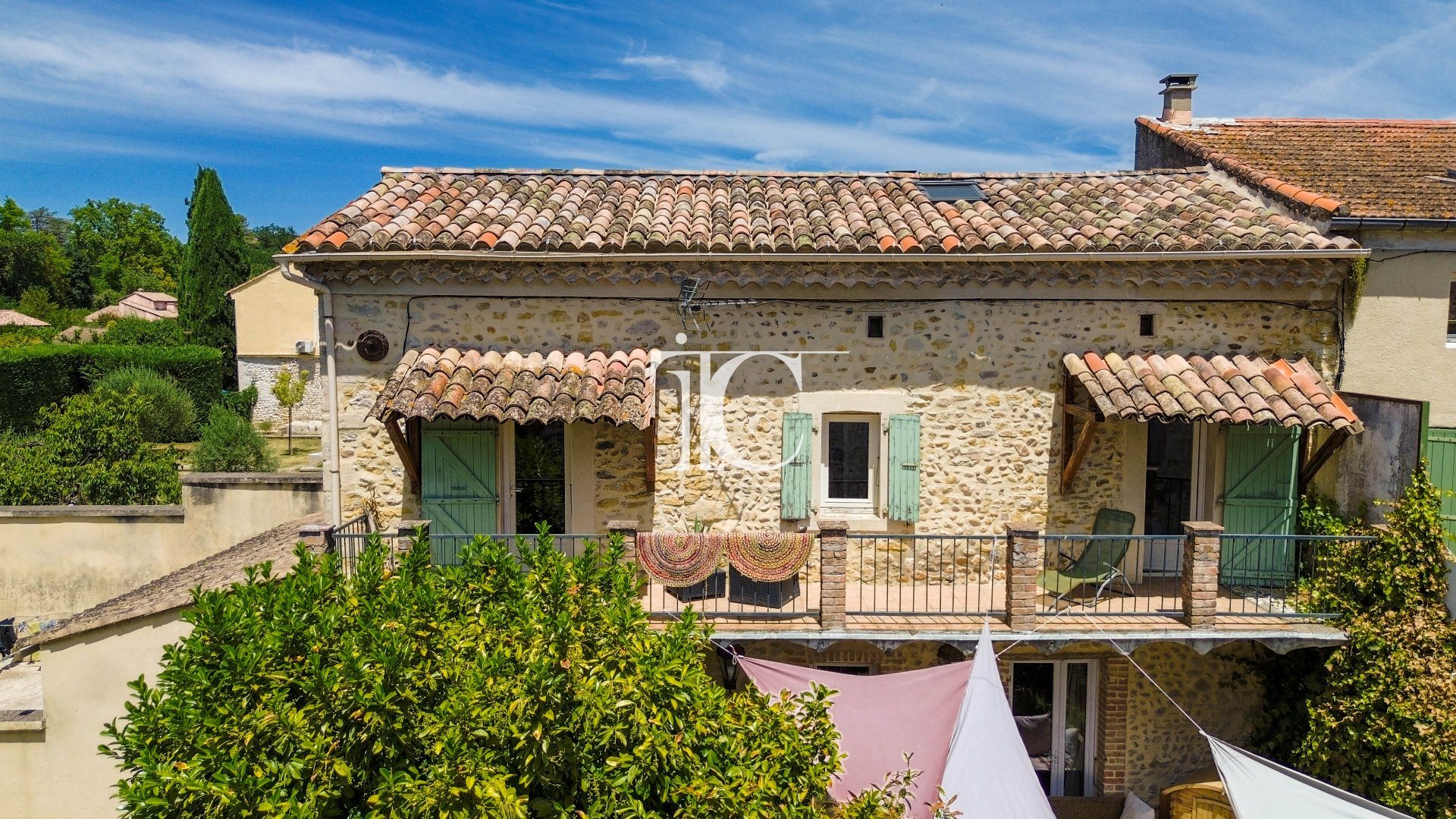 Maison à vendre, 112m², Barjac