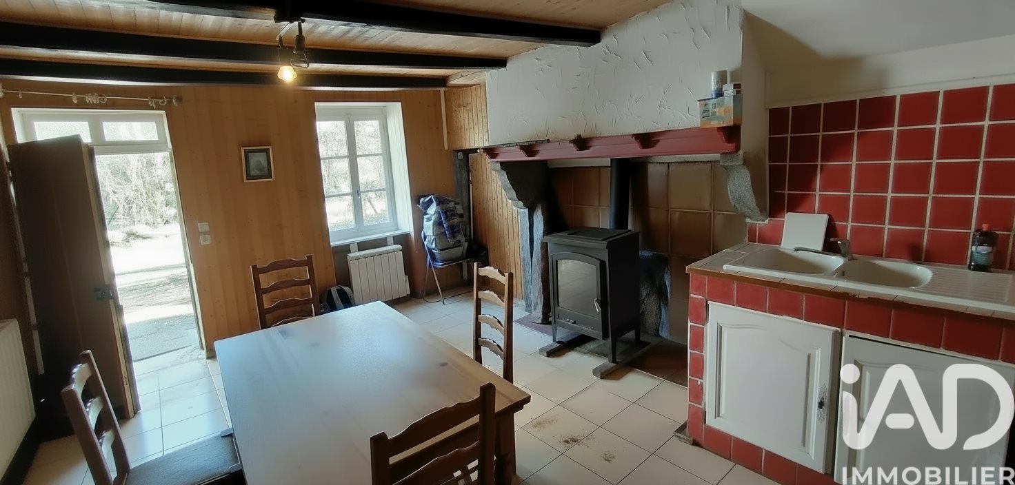 Maison à vendre, 51m², Crocq