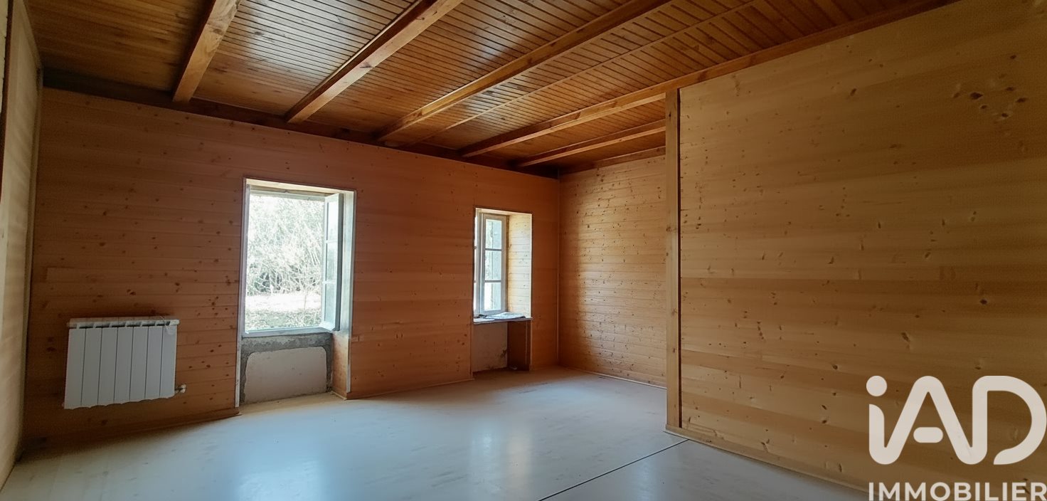 Maison à vendre, 51m², Crocq