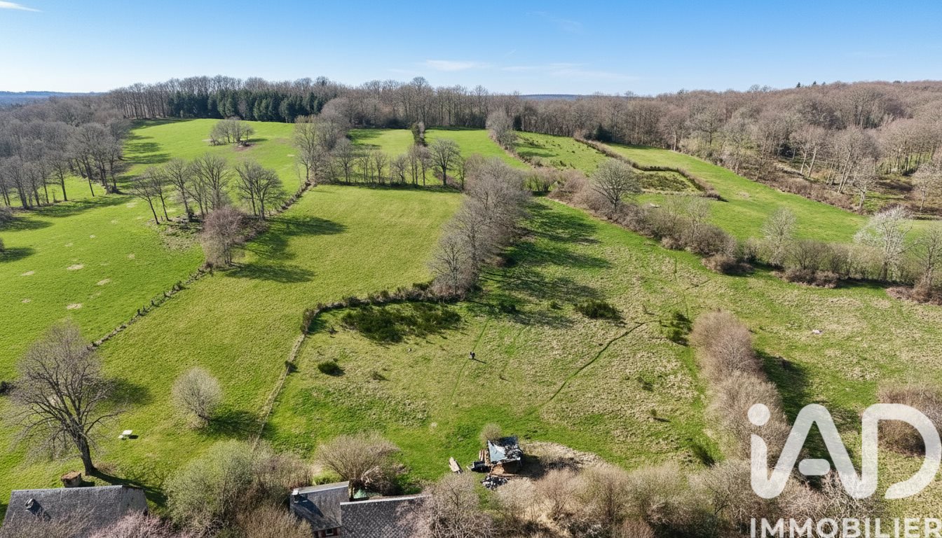 Maison à vendre, 51m², Crocq