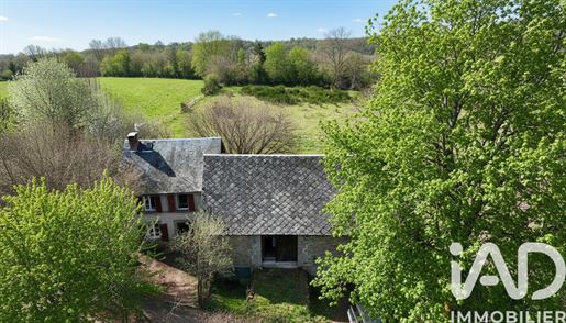Maison 2 pièces 51 m² · à Crocq · 51 m² · 60 000 €