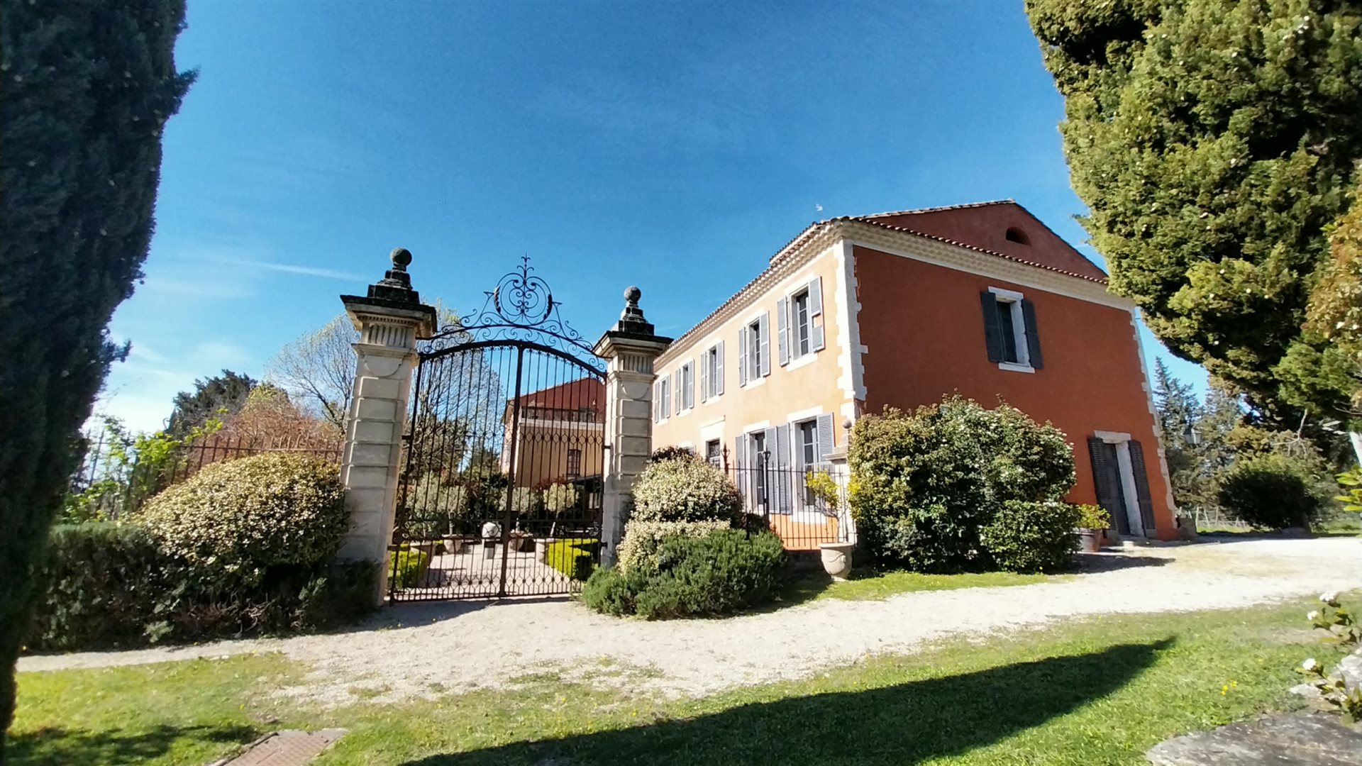 Maison à vendre, 1300m², Loriol-du-Comtat