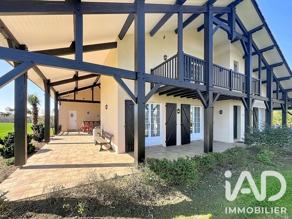 Maison à vendre, 187m², Vergoignan
