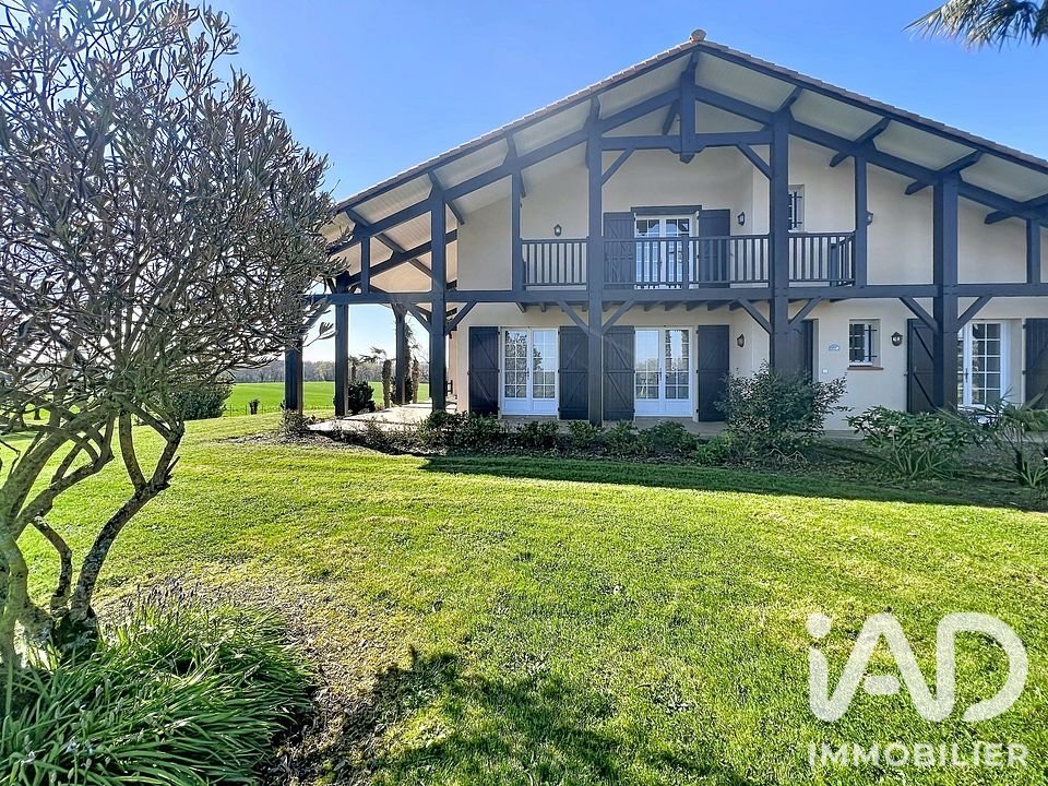 Maison à vendre, 187m², Vergoignan