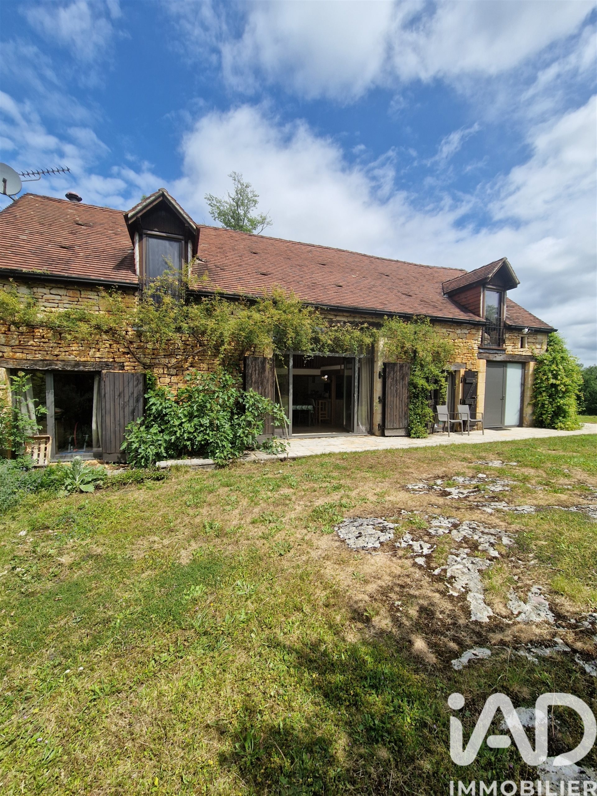 Maison à vendre, 135m², Cuzance