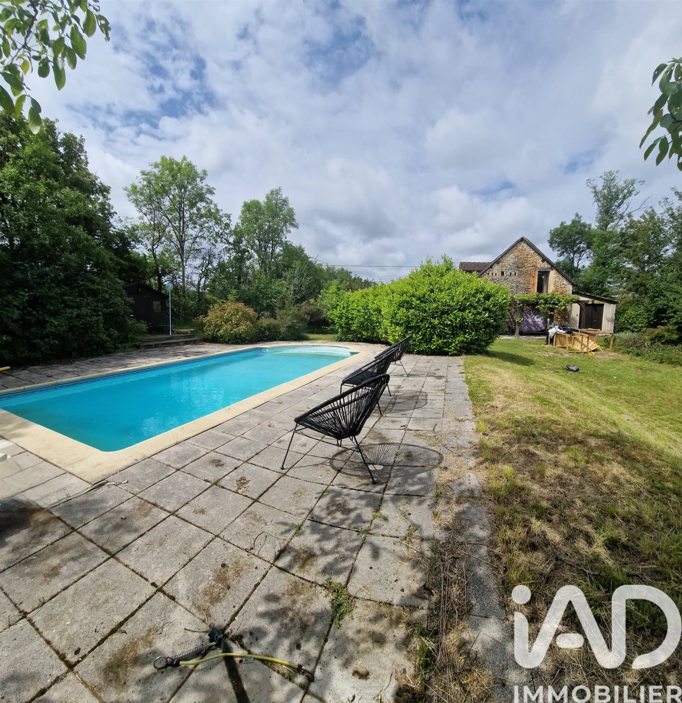 Maison à vendre, 135m², Cuzance