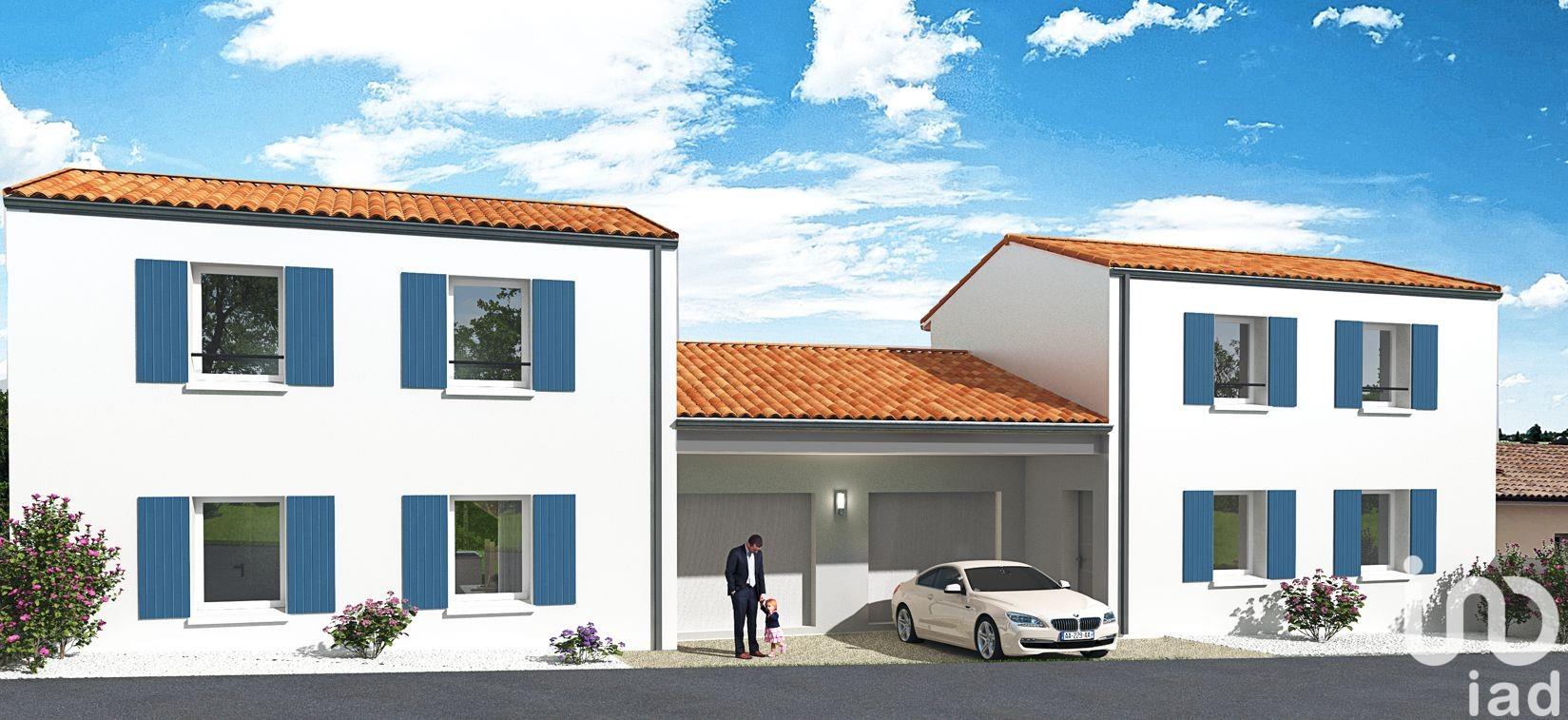 Maison à vendre, 101m², Niort