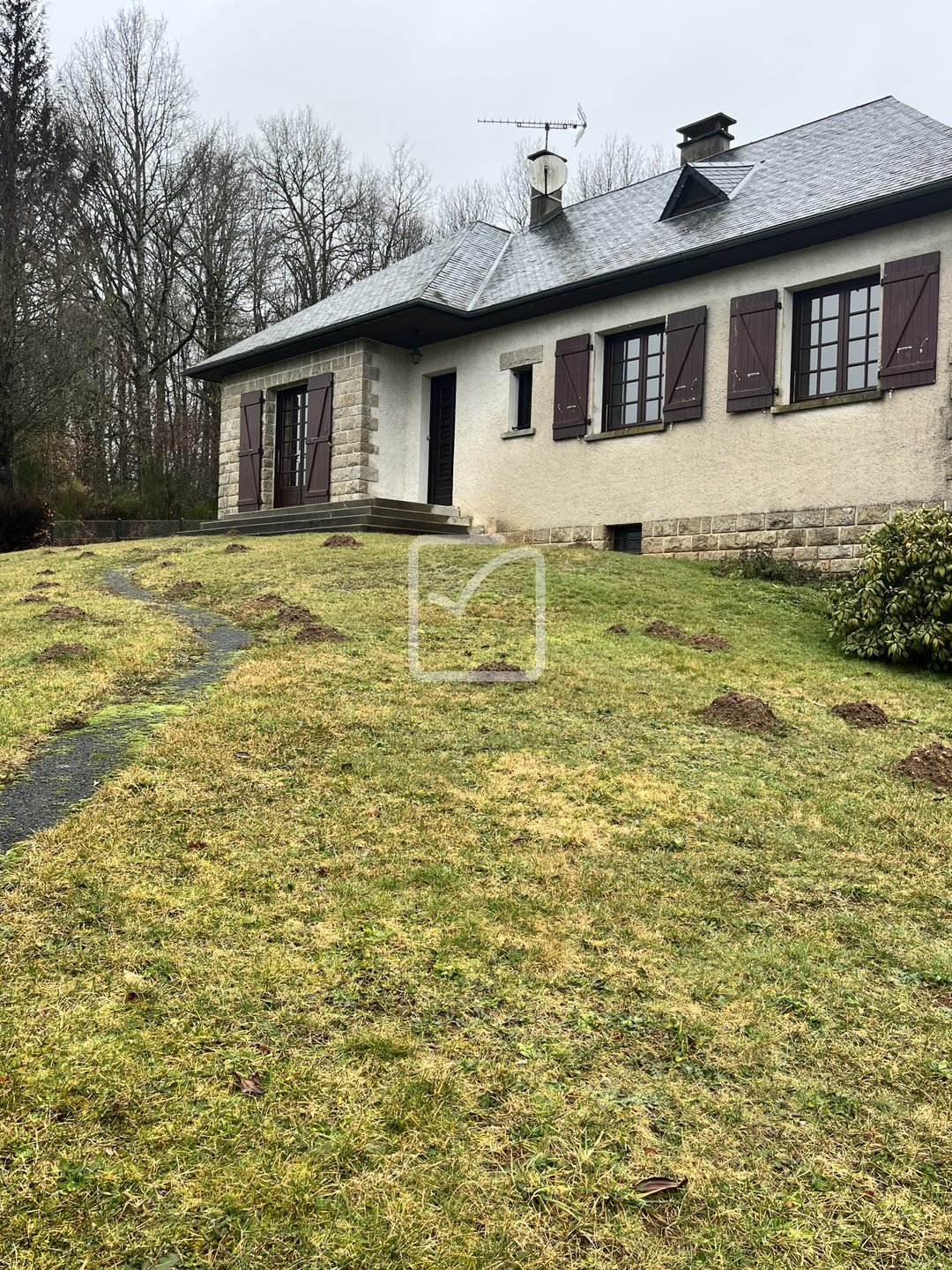 Maison à vendre, 118m², Chamberet