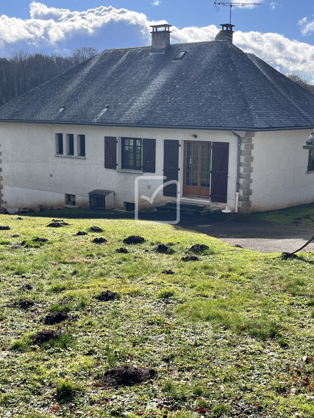 Maison à vendre, 118m², Chamberet