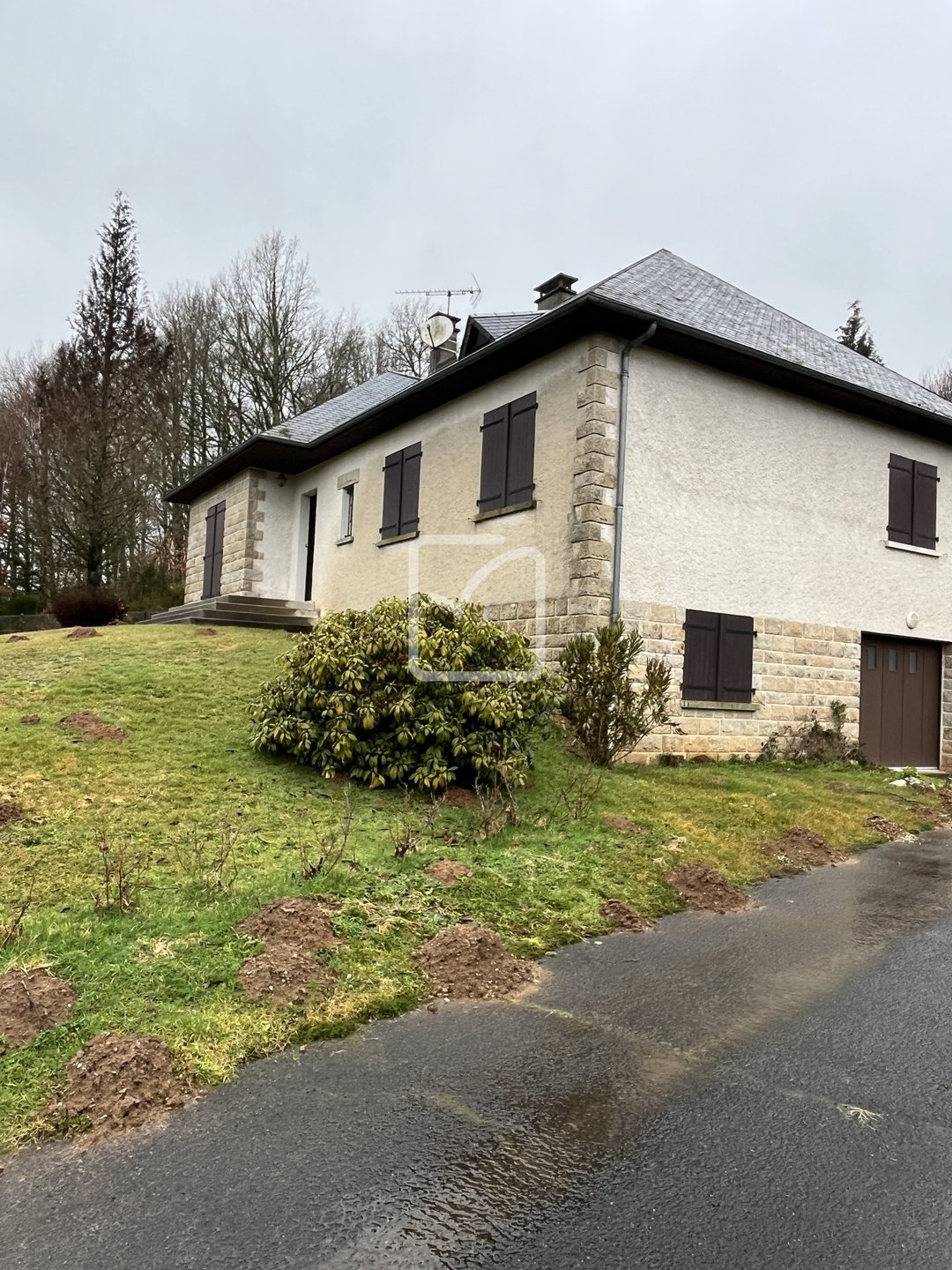Maison à vendre, 118m², Chamberet