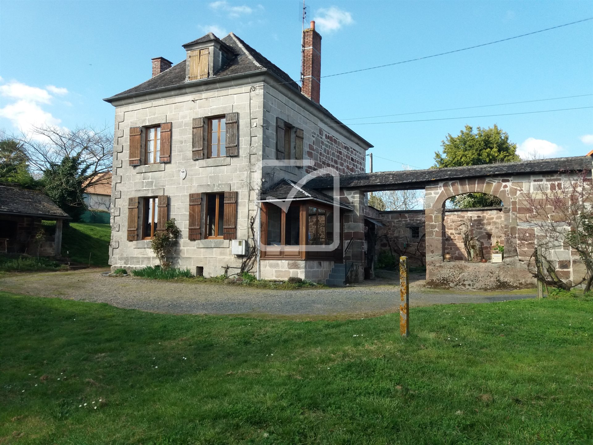 Maison à vendre, 110m², Vars-sur-Roseix