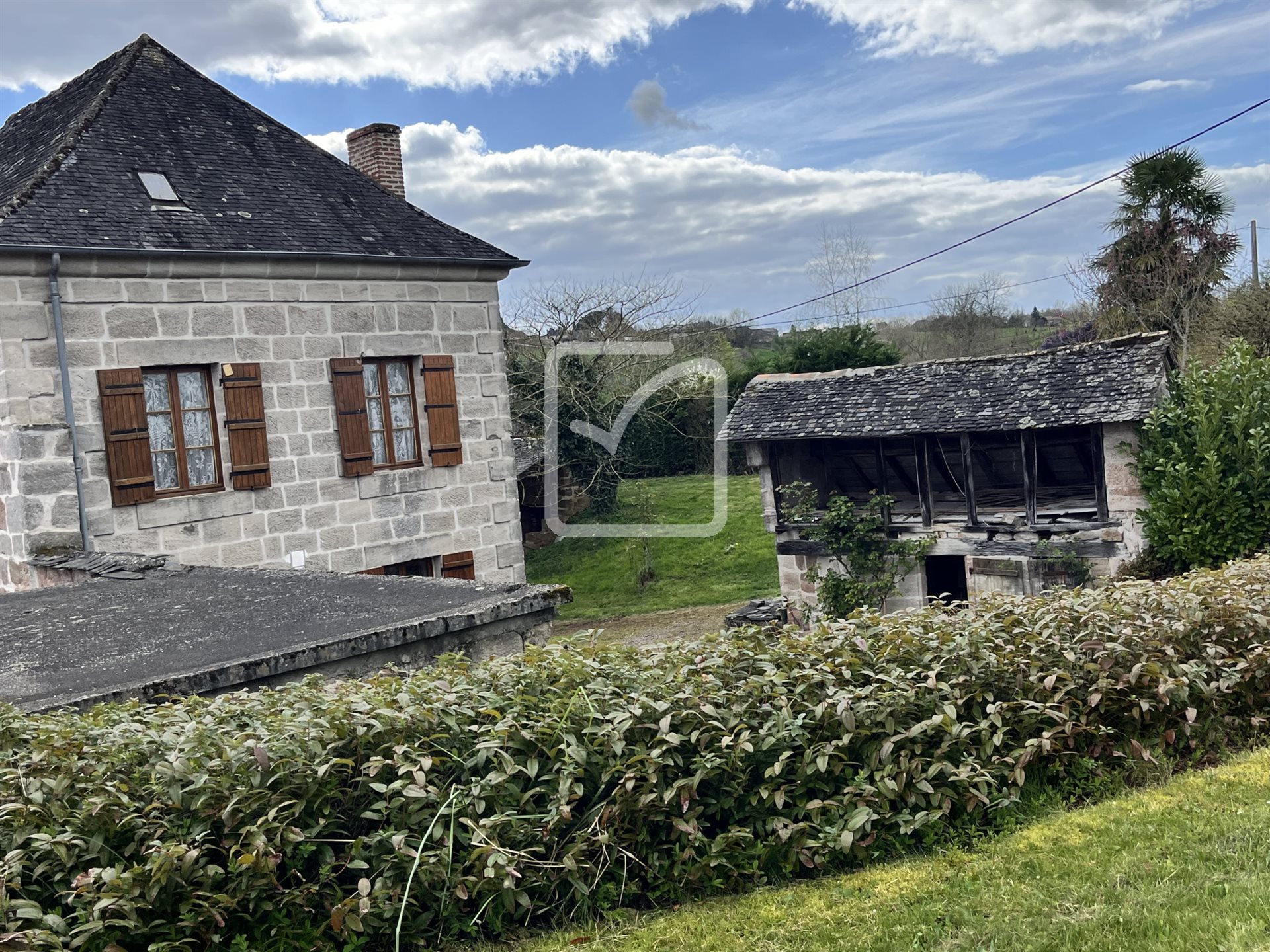 Maison à vendre, 110m², Vars-sur-Roseix